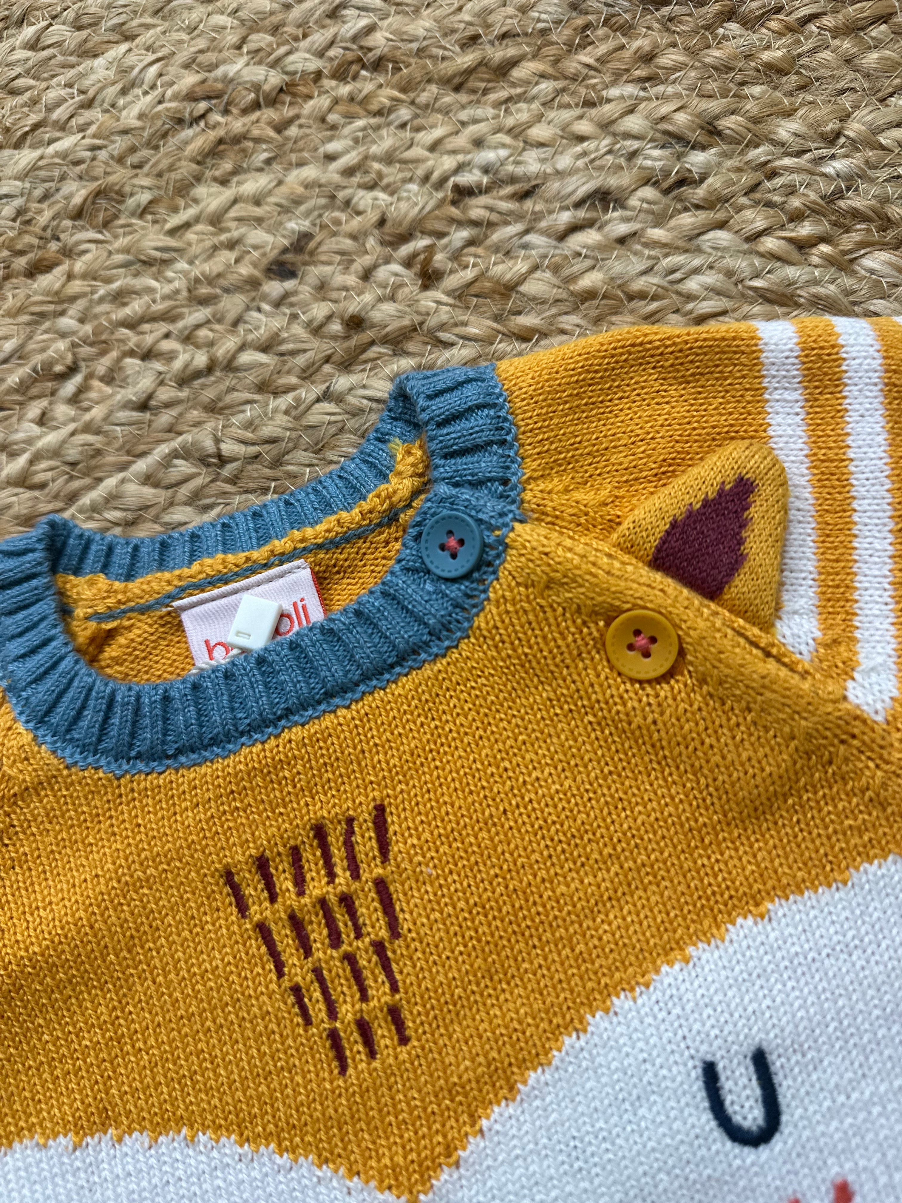 Maglione in filo - 132152