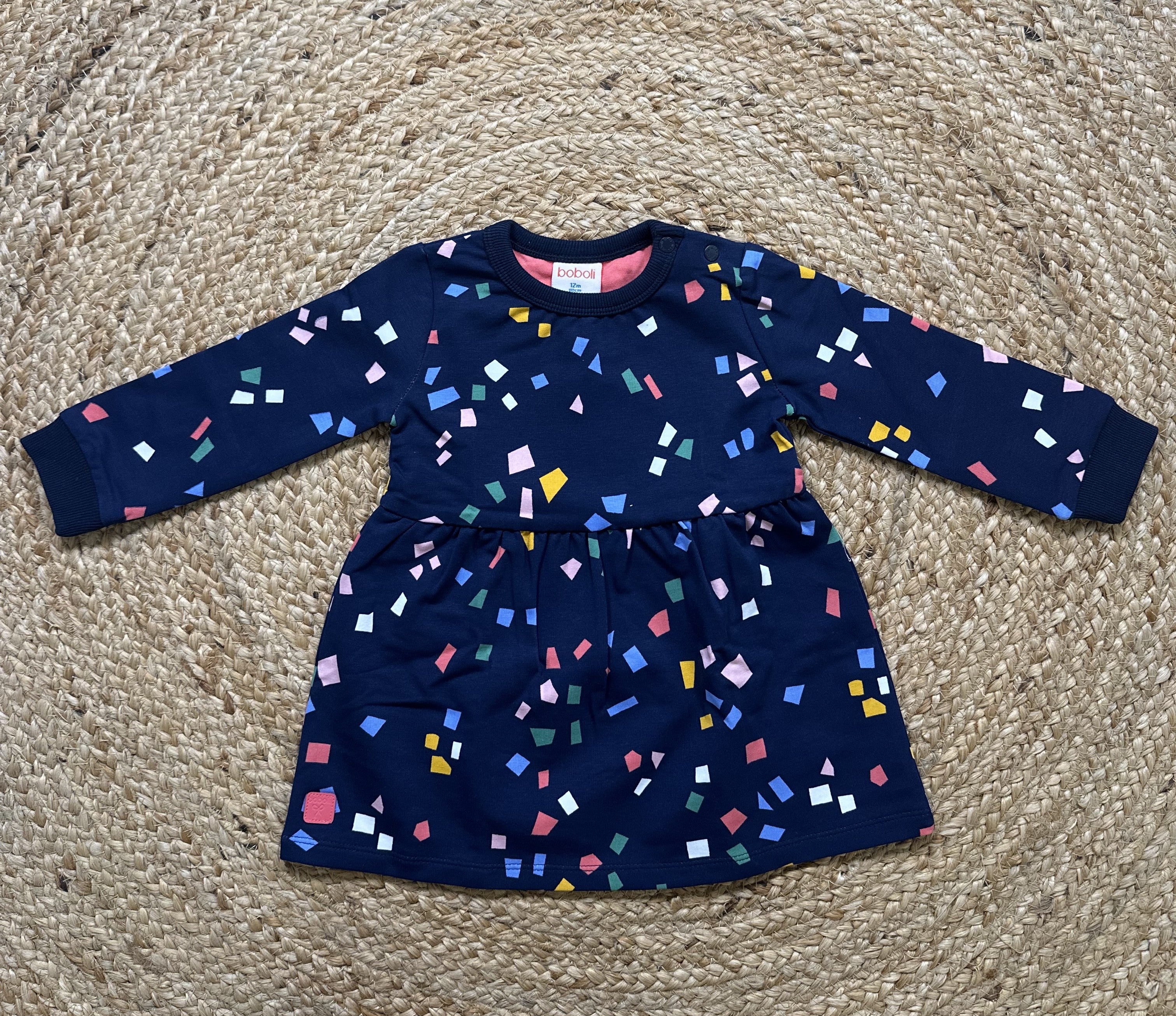 Abito in felpa - 202161