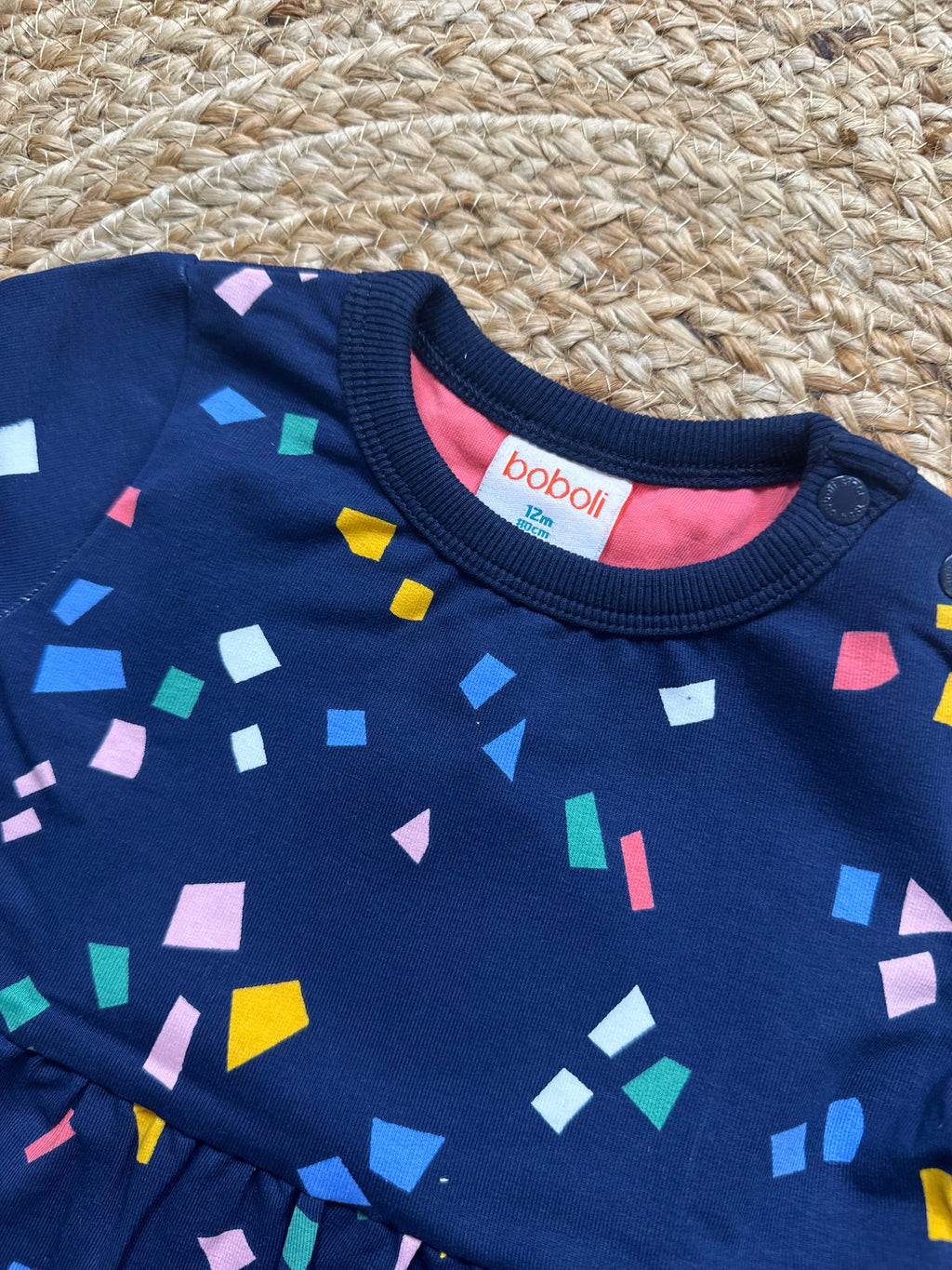 Abito in felpa - 202161