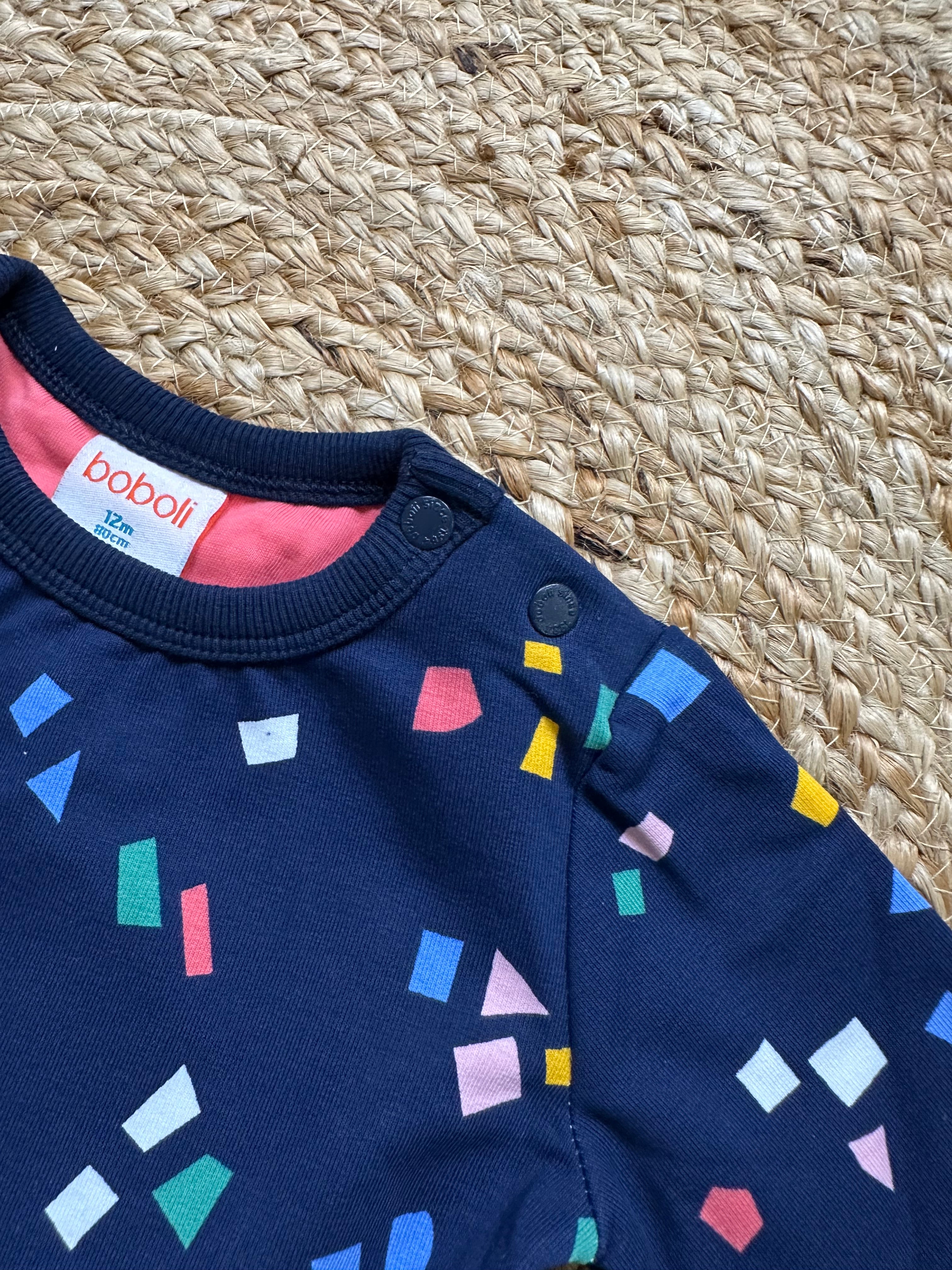 Abito in felpa - 202161