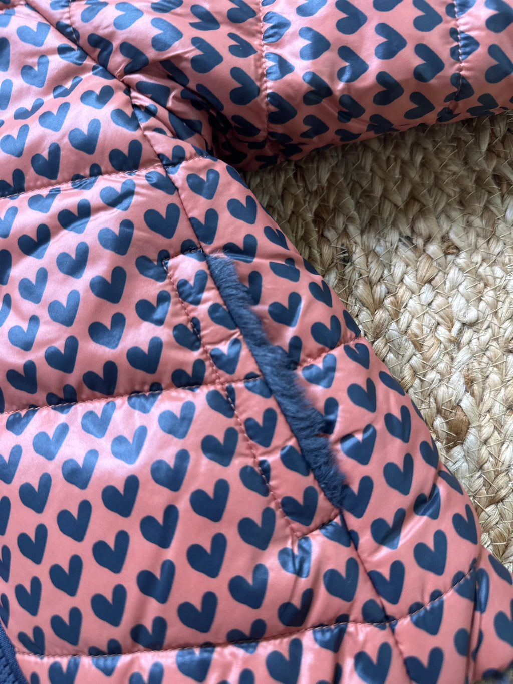 Giubbino reversibile - 212195