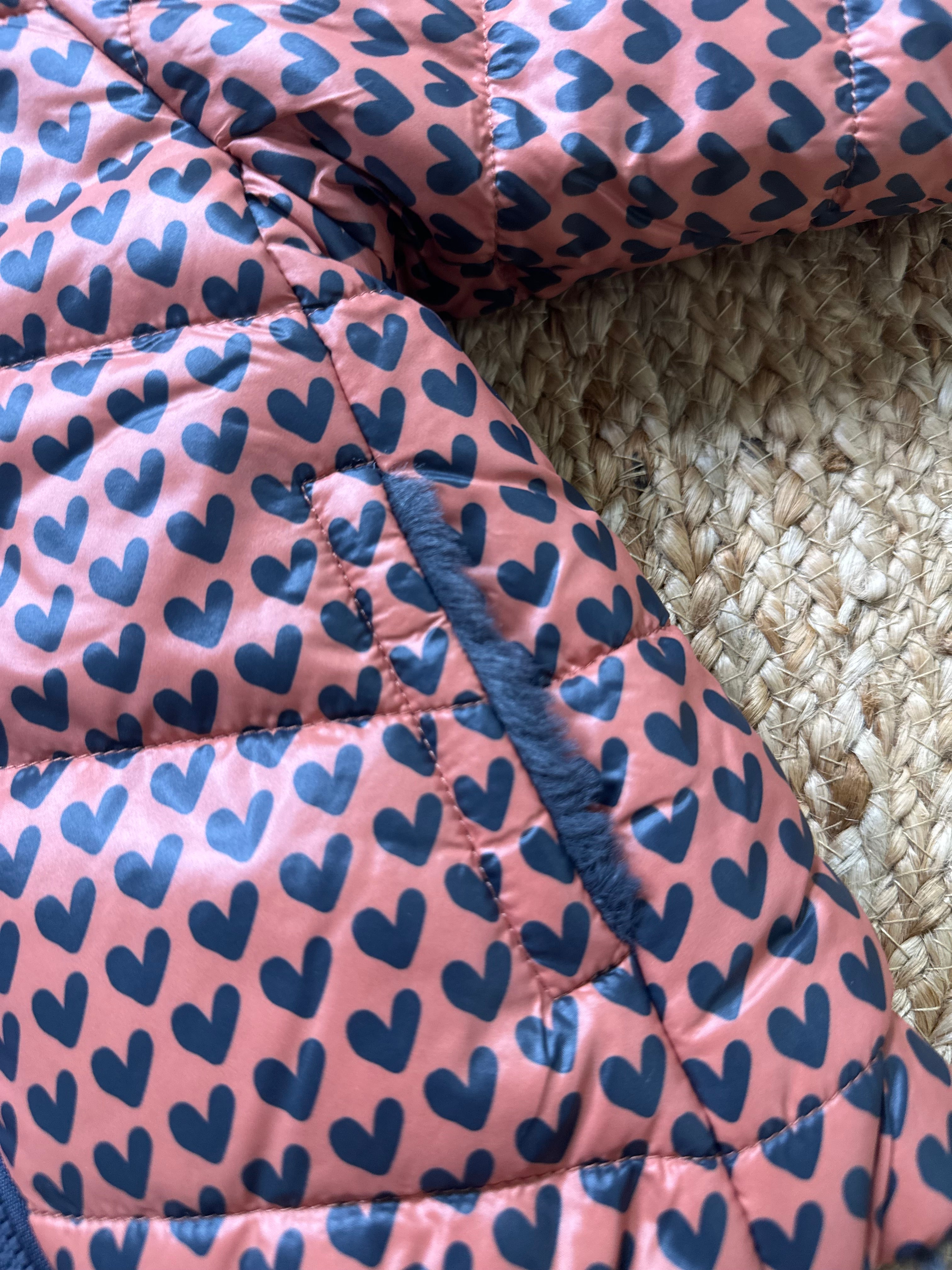 Giubbino reversibile - 212195