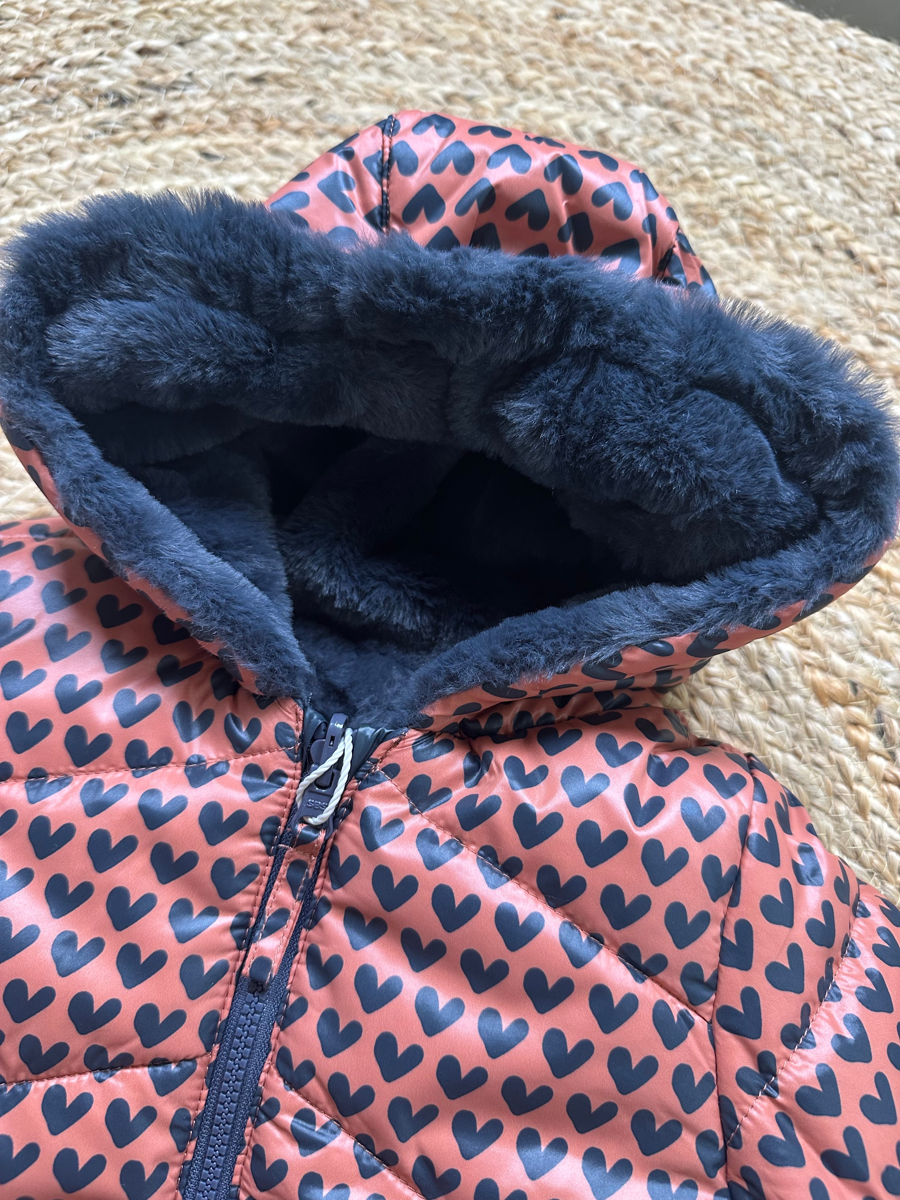 Giubbino reversibile - 212195