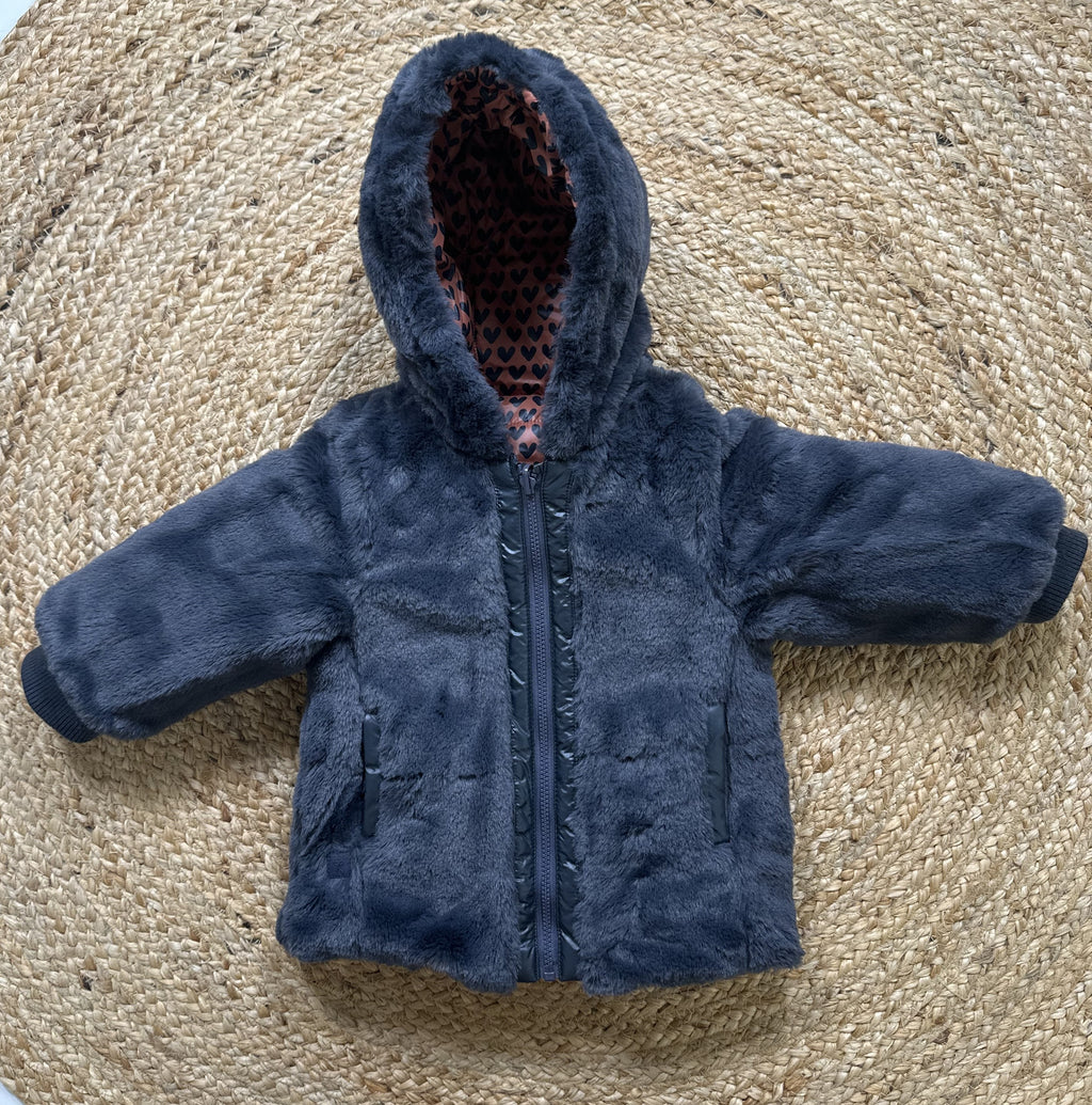 Giubbino reversibile - 212195