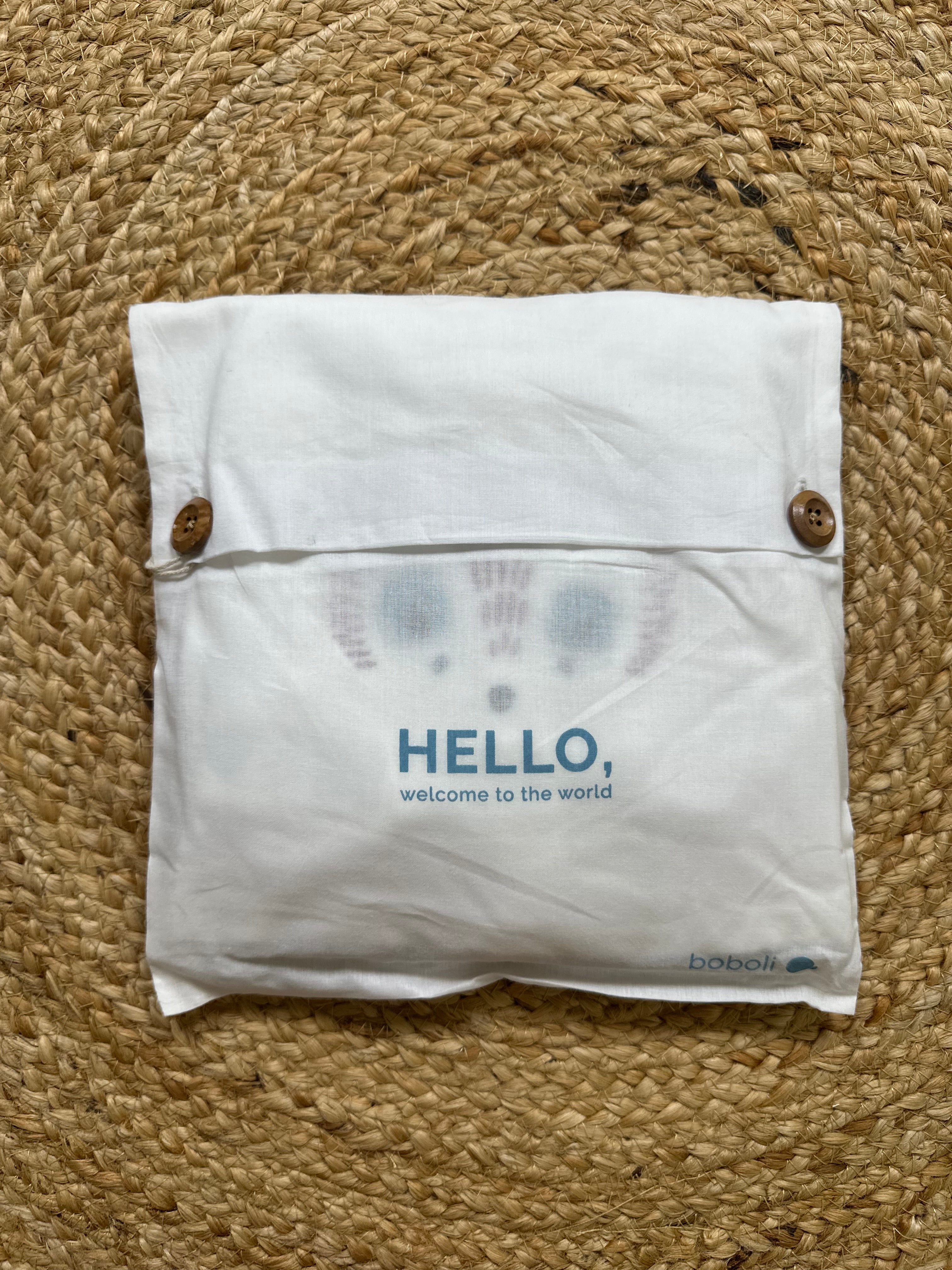 Welcome Box - 132017