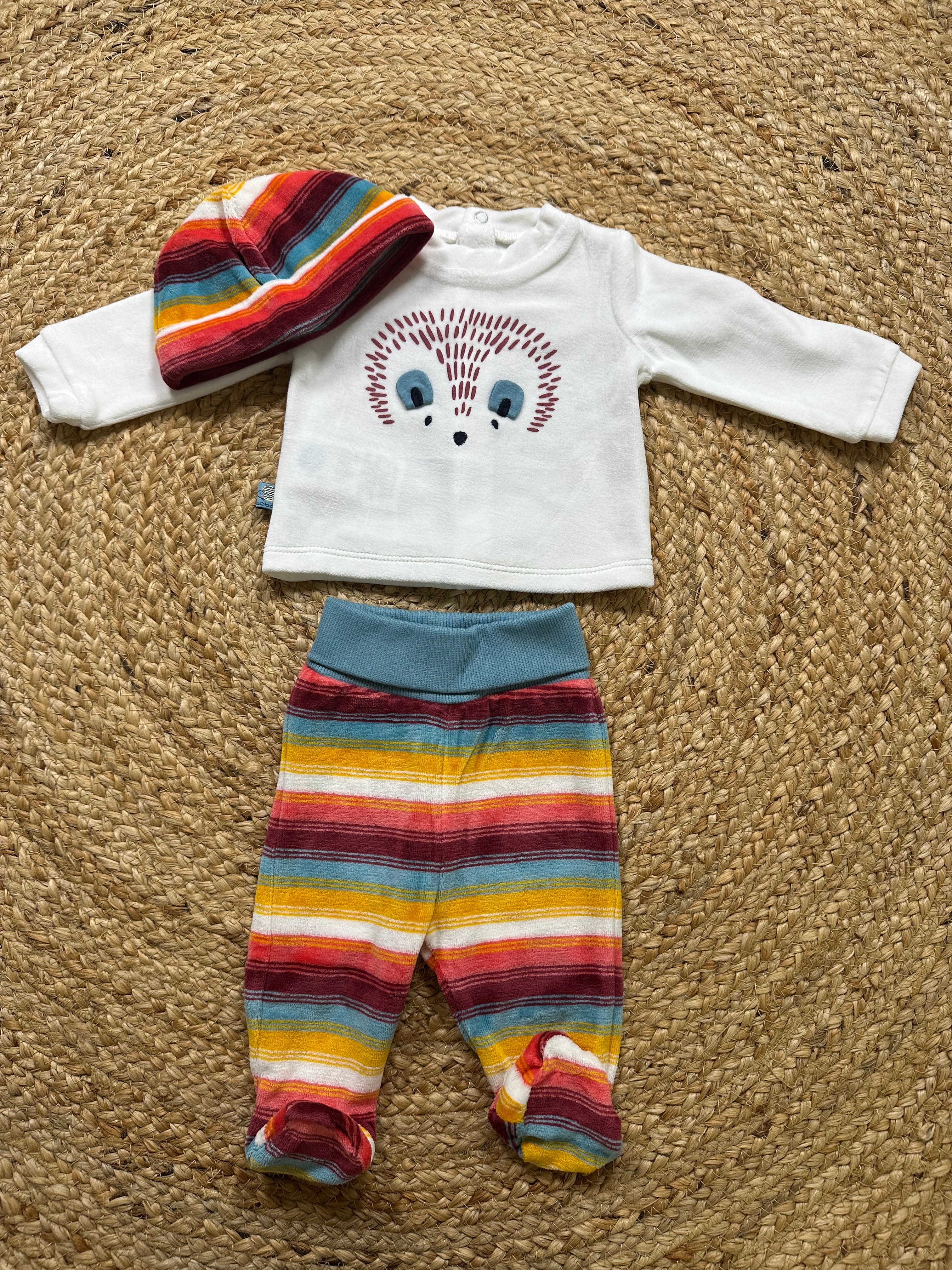 Welcome Box - 132017