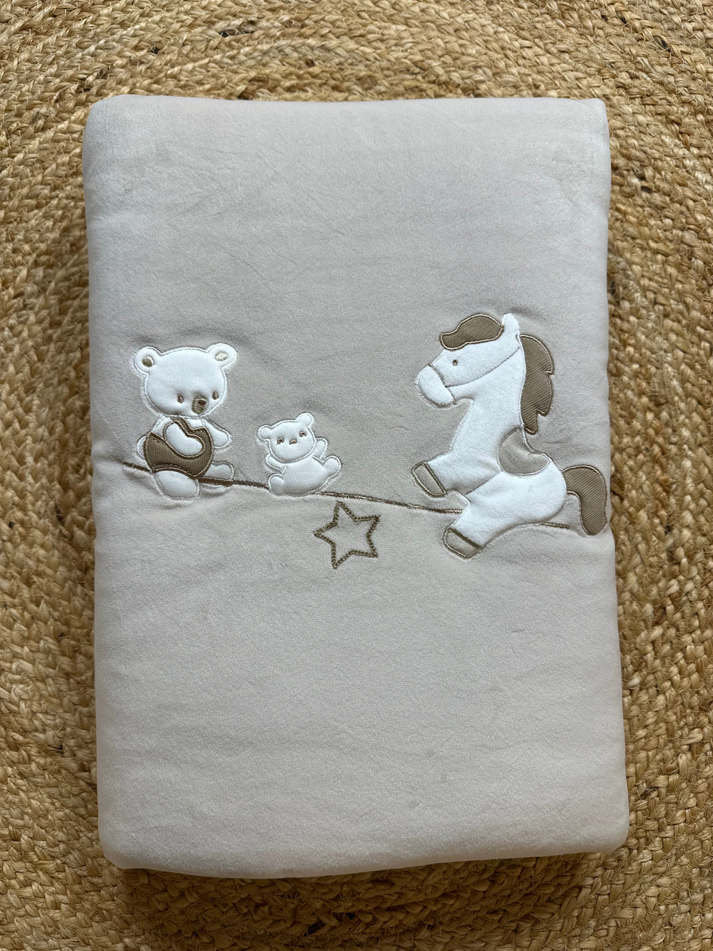 Box Nascita Cavalluccio