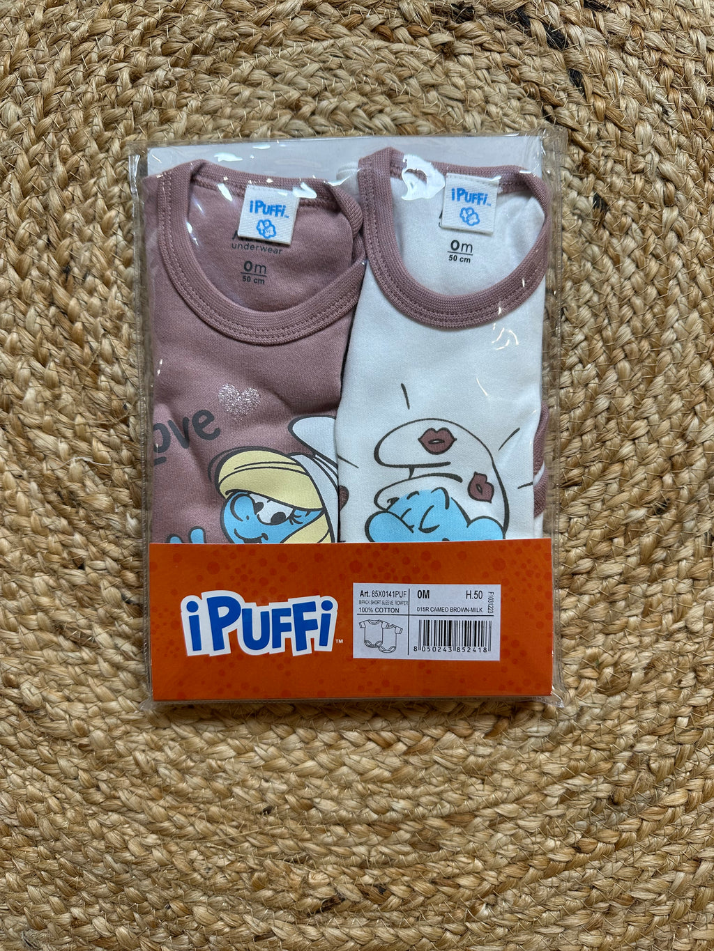 Confezione bipack body - 85X0141PUF015R