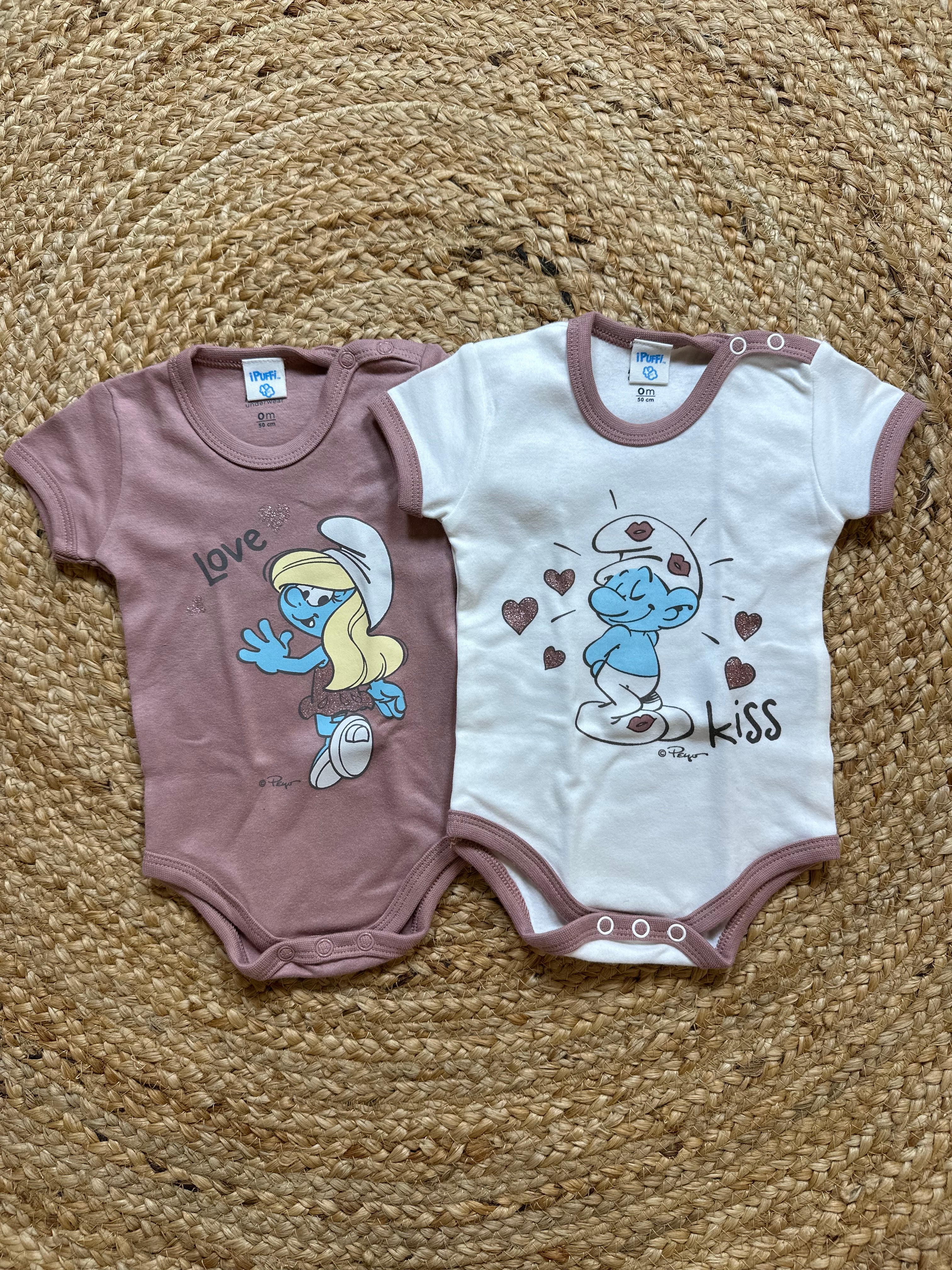 Confezione bipack body - 85X0141PUF015R