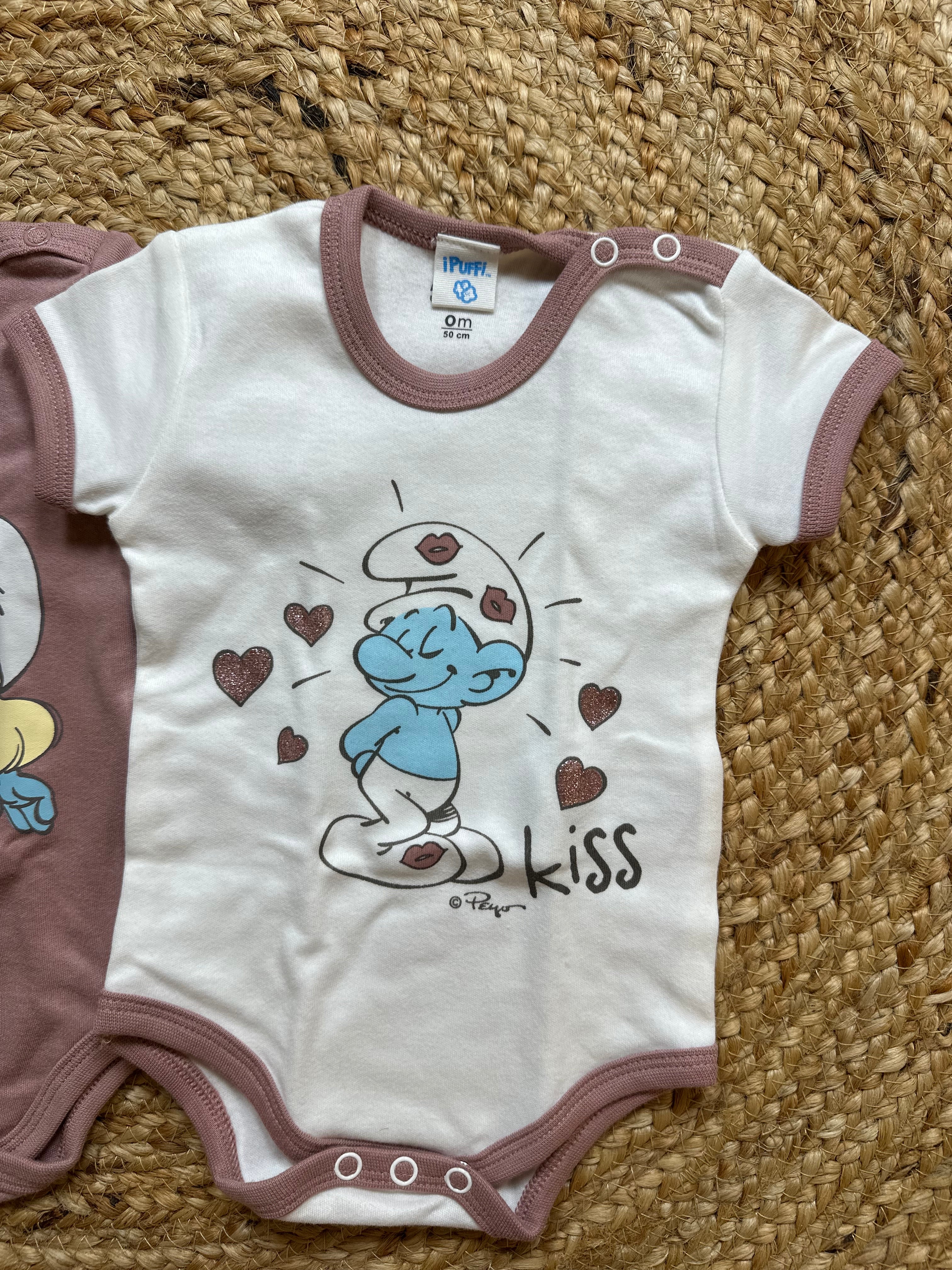 Confezione bipack body - 85X0141PUF015R