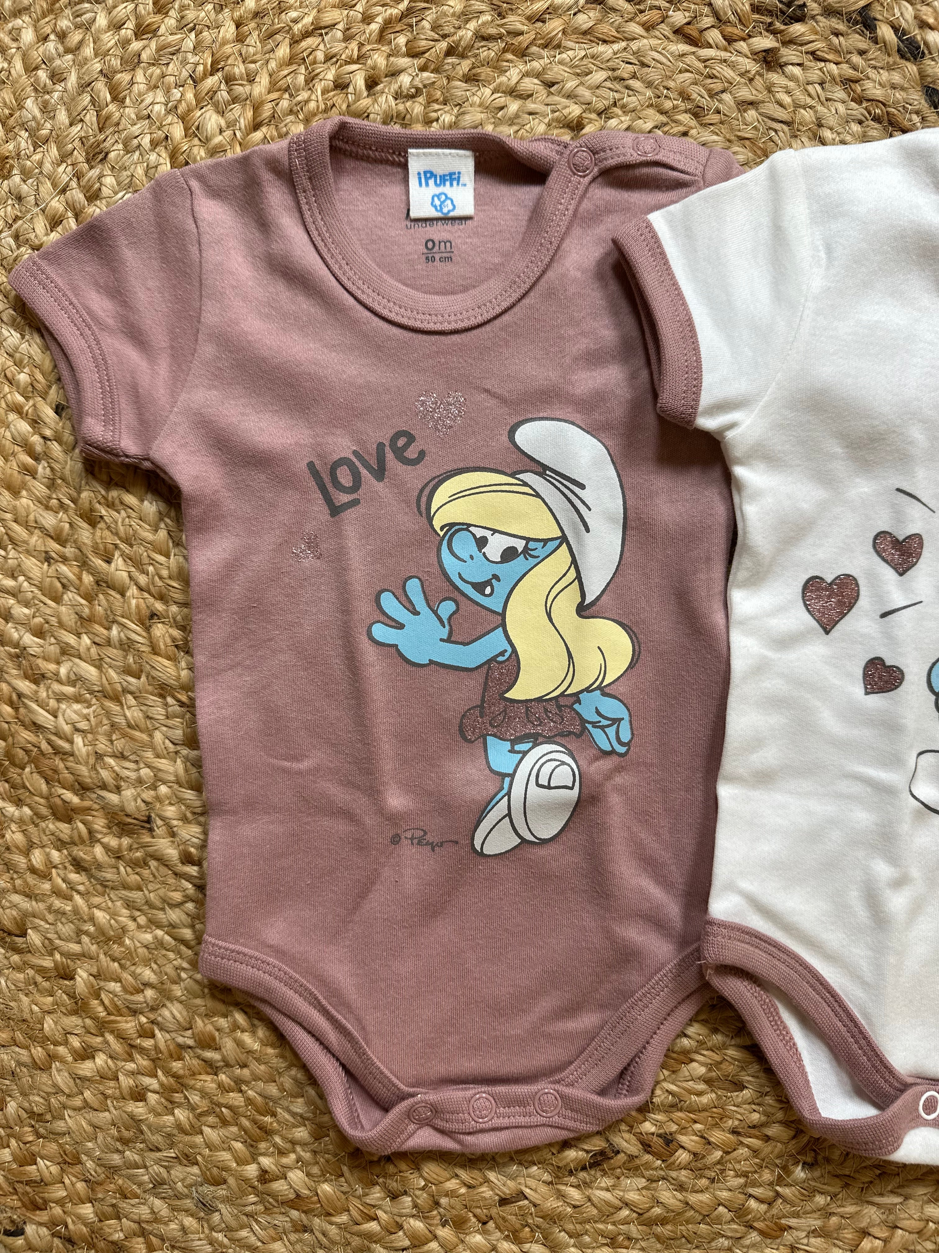 Confezione bipack body - 85X0141PUF015R