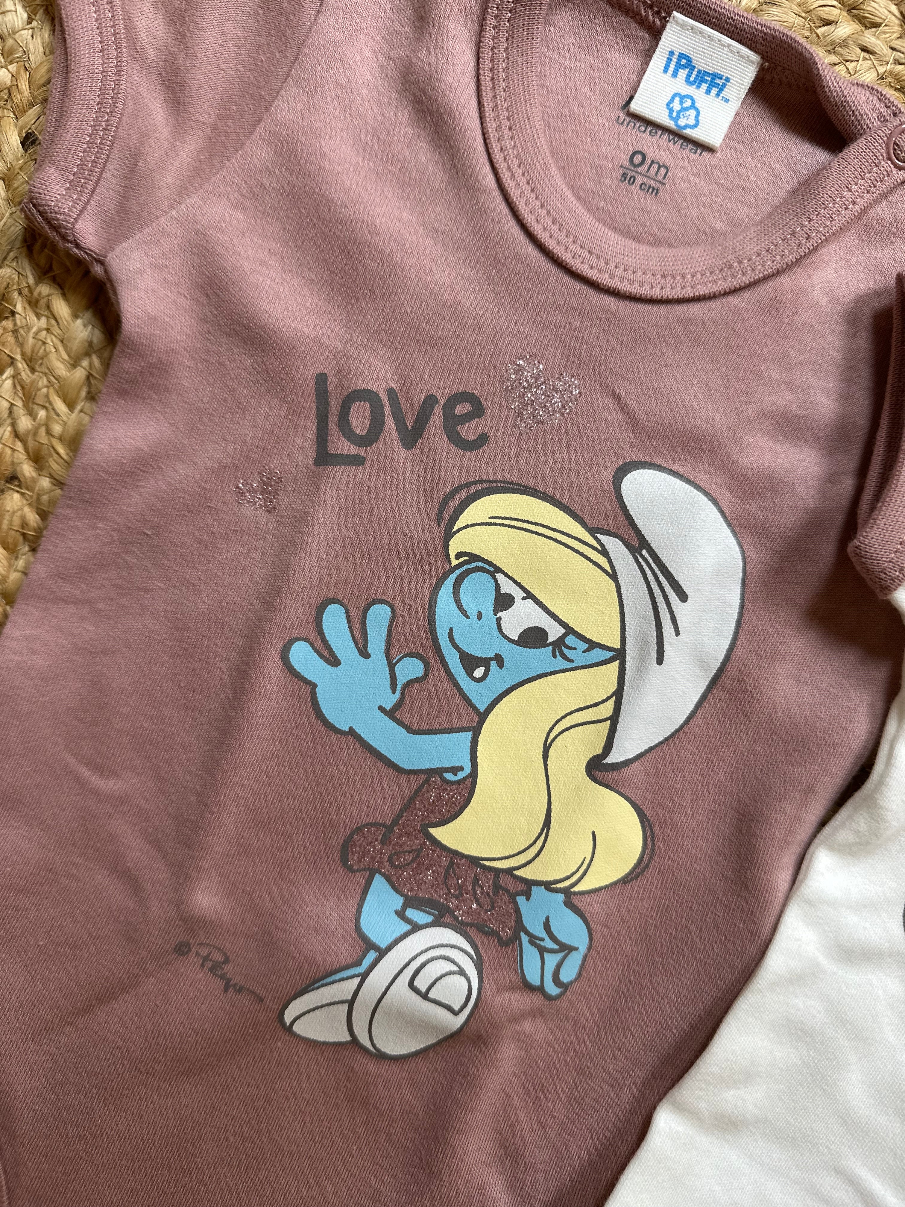 Confezione bipack body - 85X0141PUF015R