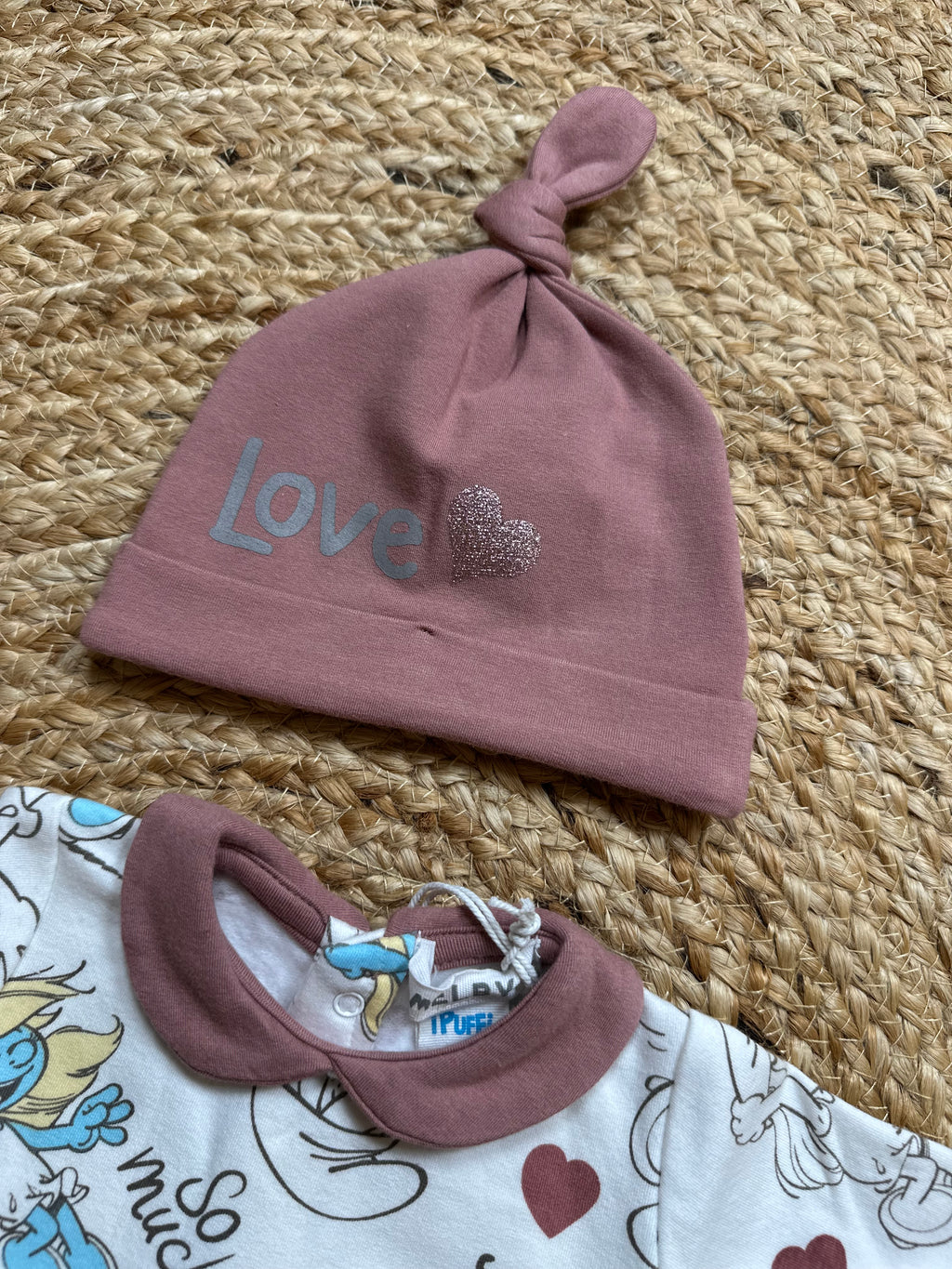 Welcome Box - 25N1141PUFA136