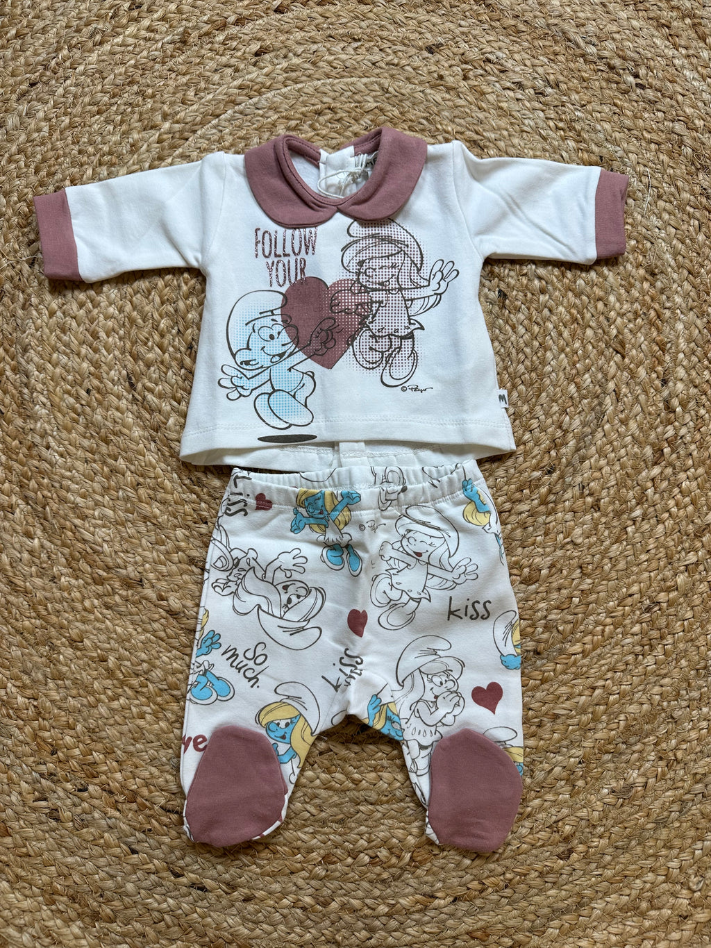 Completo 2 pezzi - 25Q1161PUFA136