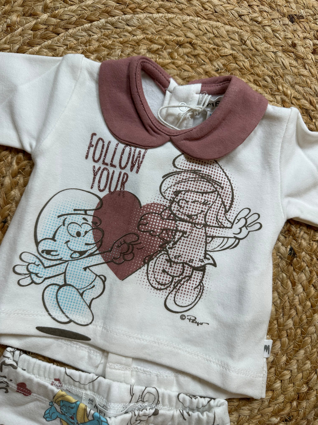 Completo 2 pezzi - 25Q1161PUFA136