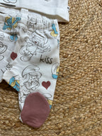 Completo 2 pezzi - 25Q1161PUFA136