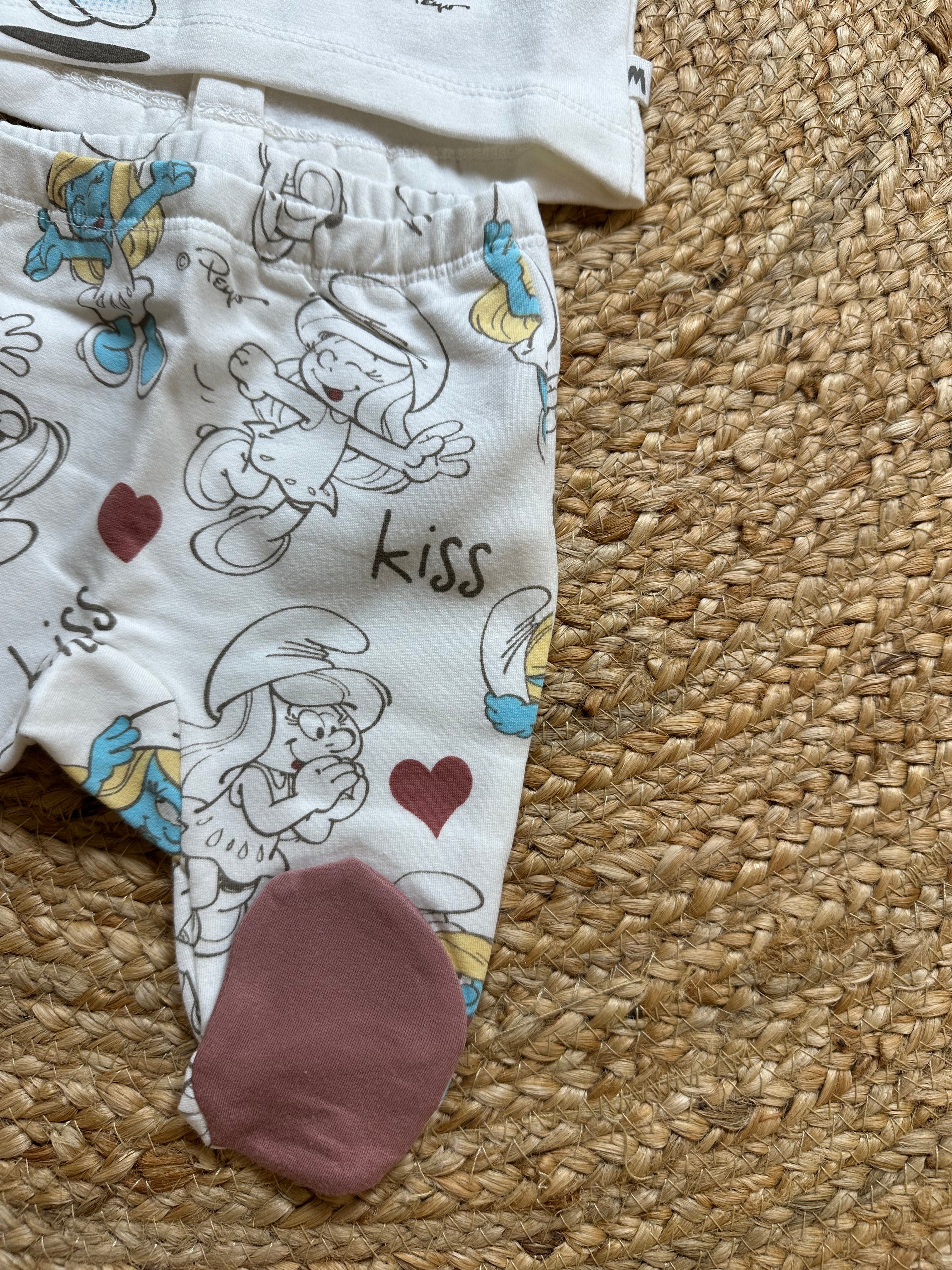 Completo 2 pezzi - 25Q1161PUFA136