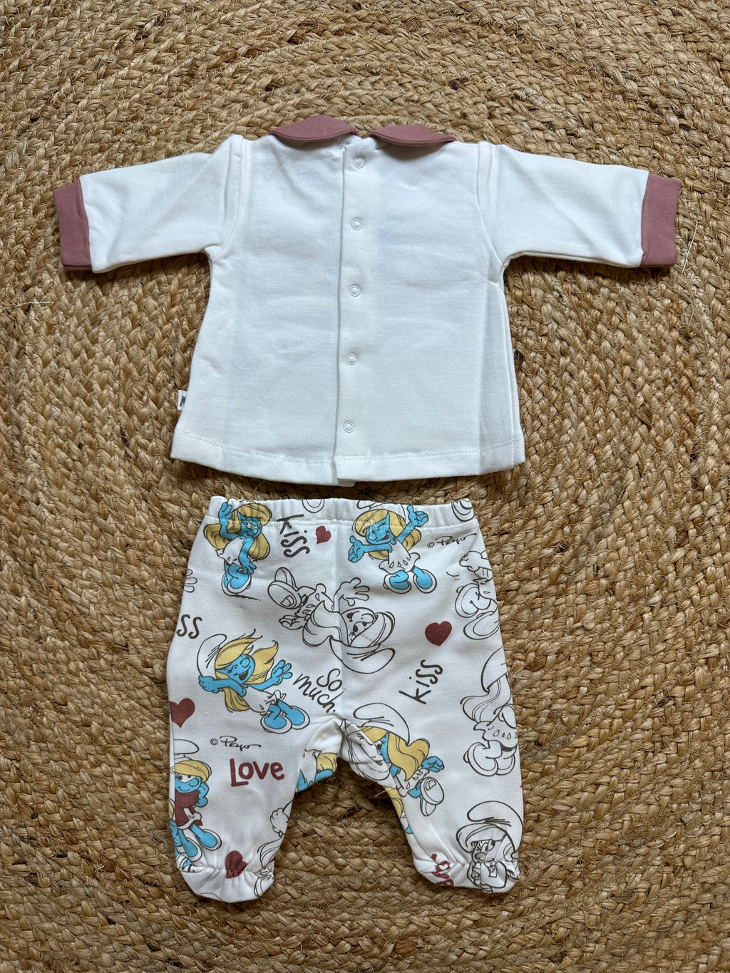 Completo 2 pezzi - 25Q1161PUFA136