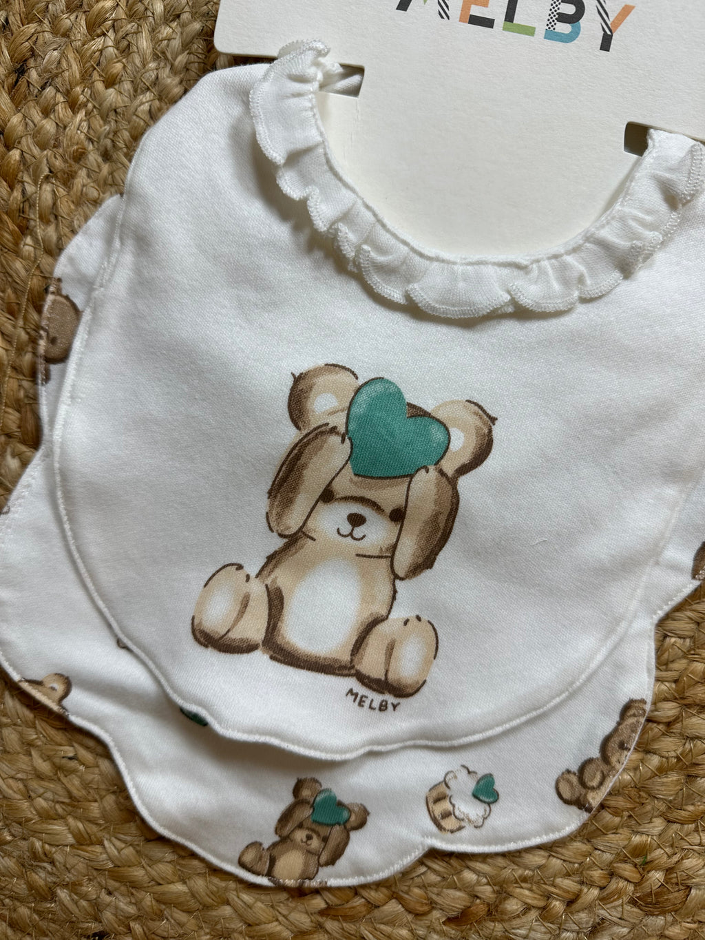 Bavette bipack - 25S0721