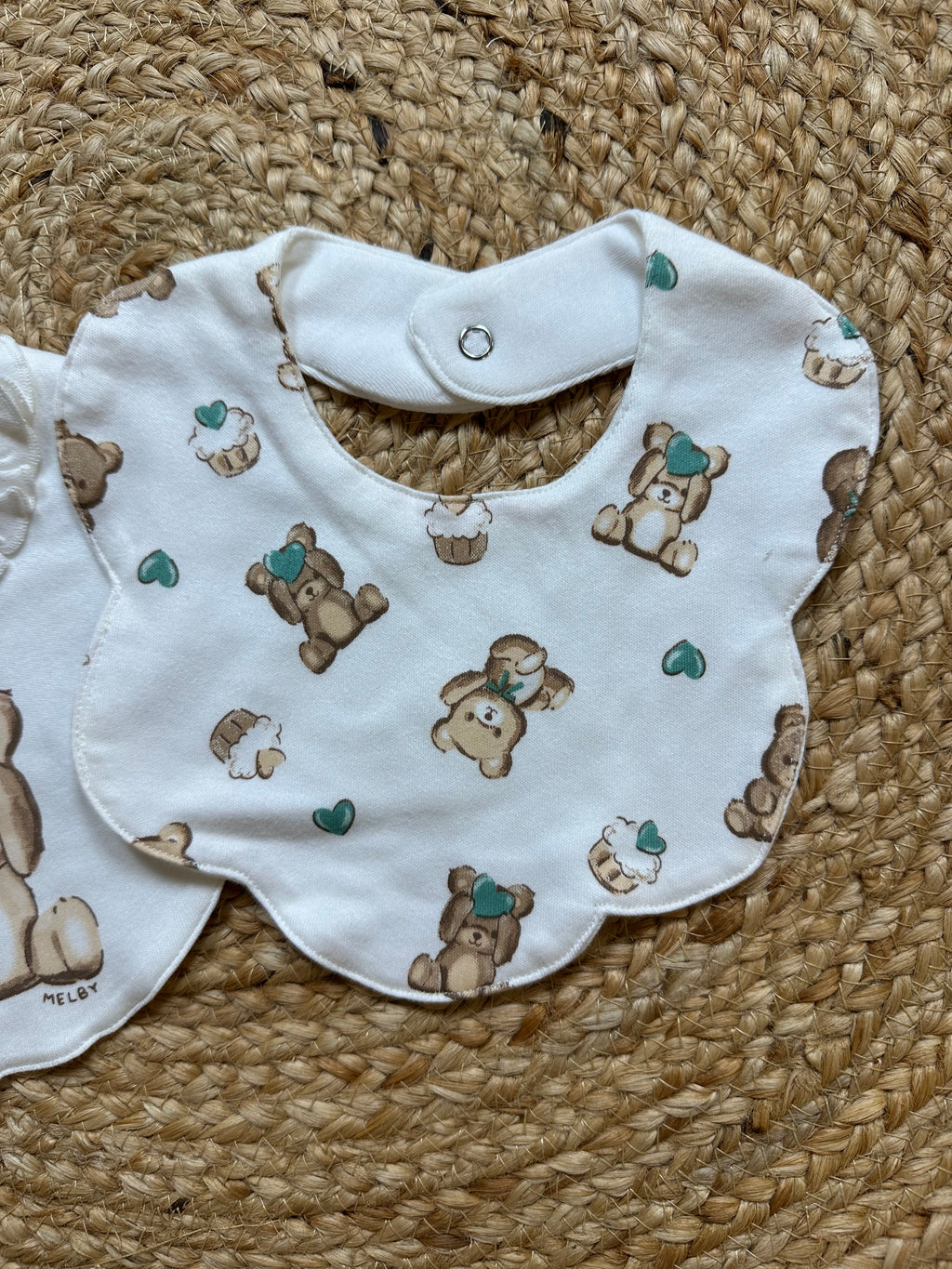 Bavette bipack - 25S0721