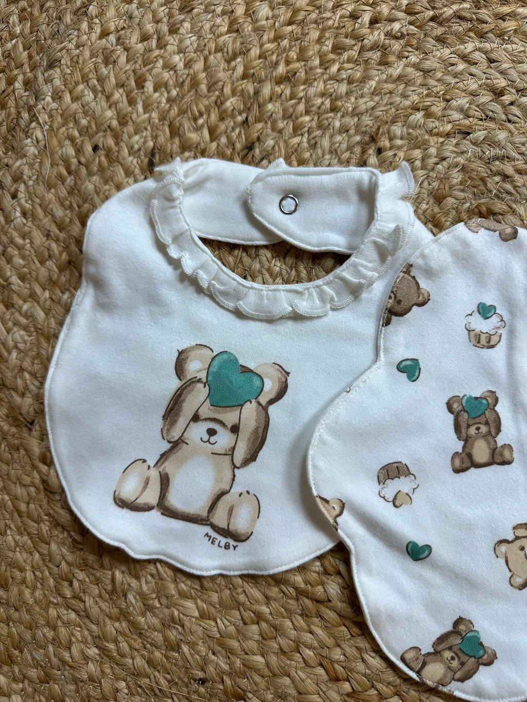 Bavette bipack - 25S0721