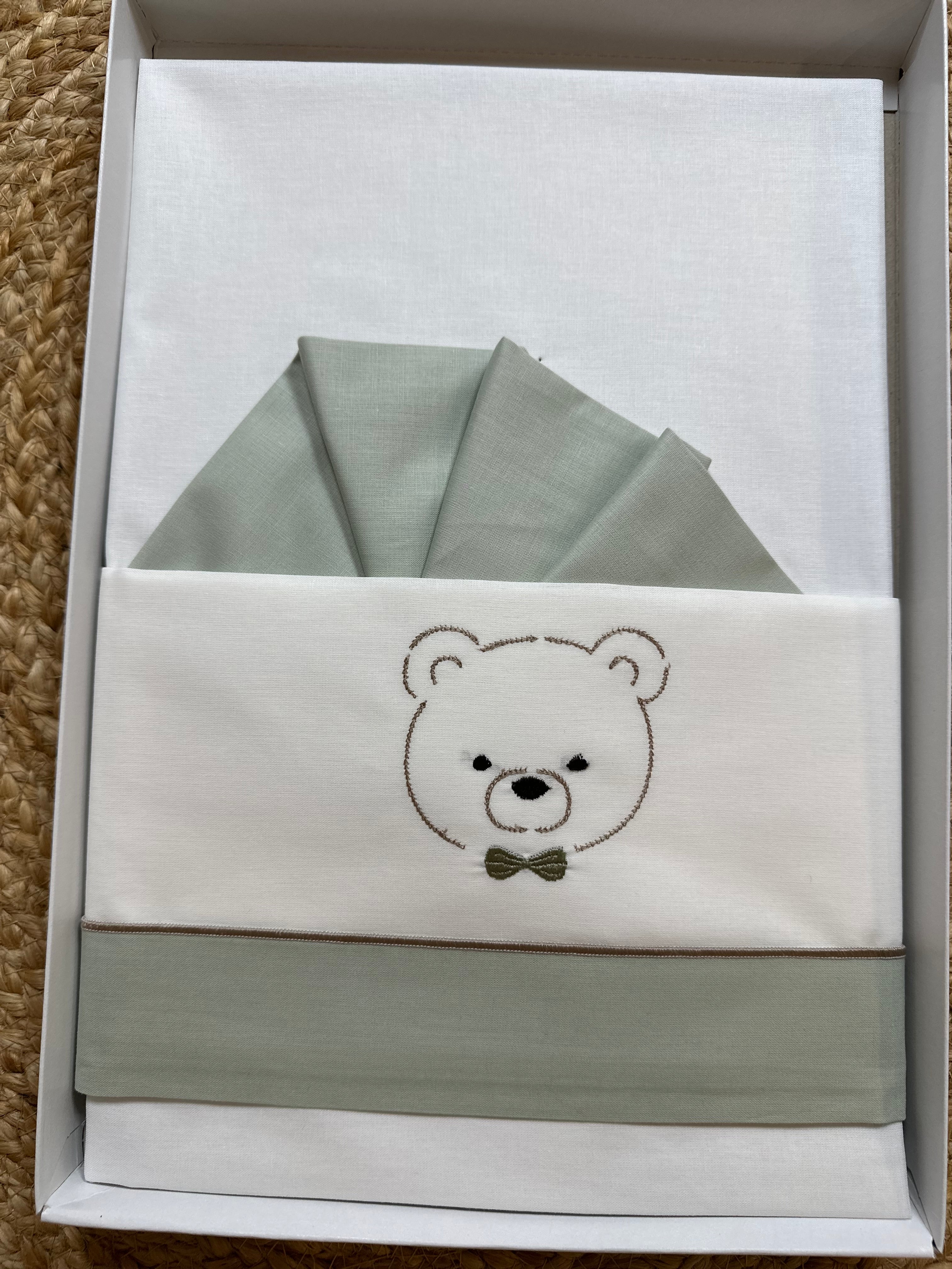 Set Lenzuola - 25T1360