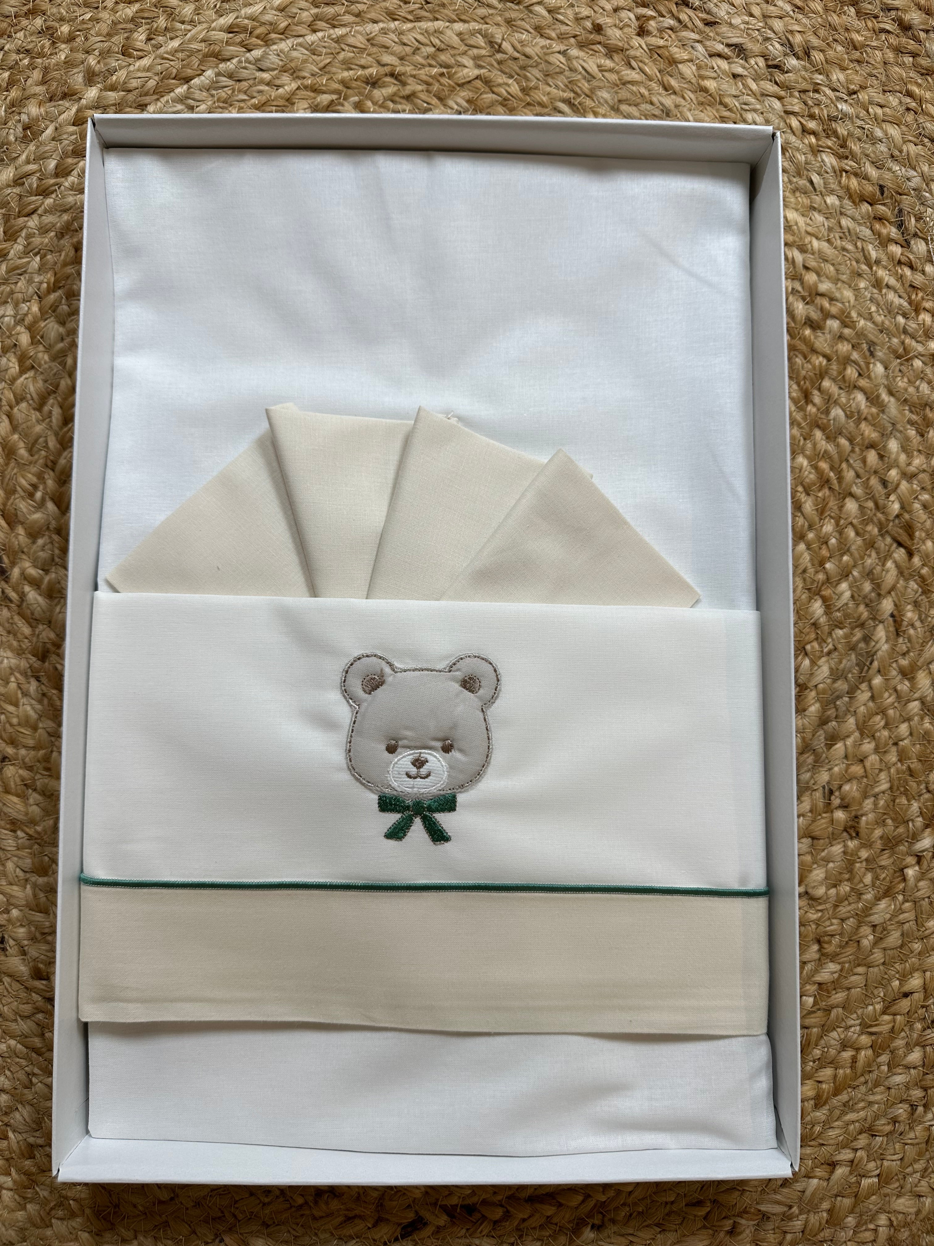 Set Lenzuola - 25T0711