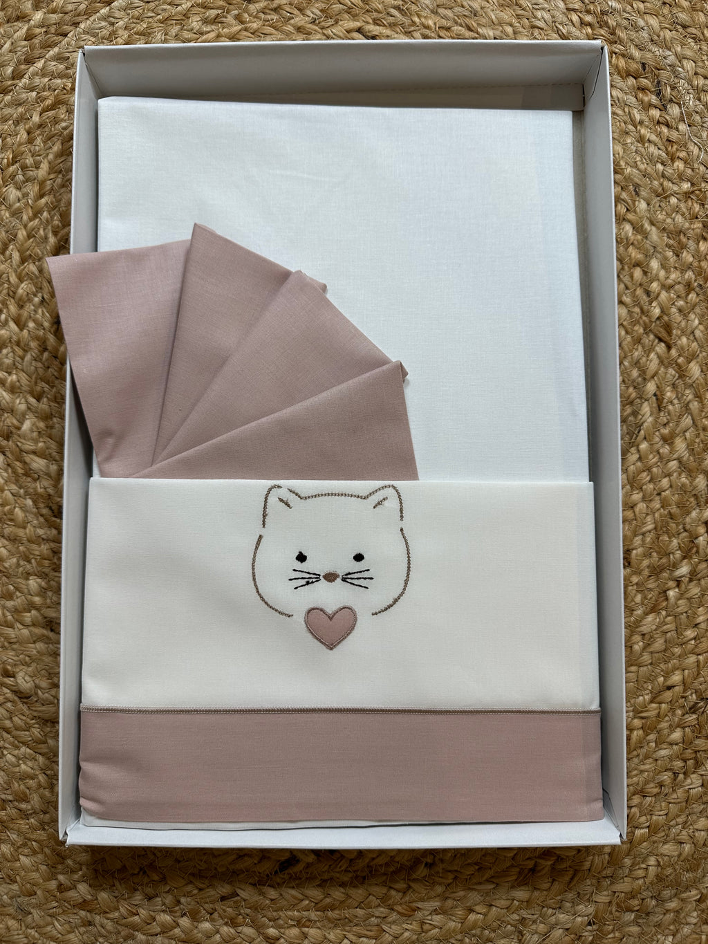 Set Lenzuola - 25T1381