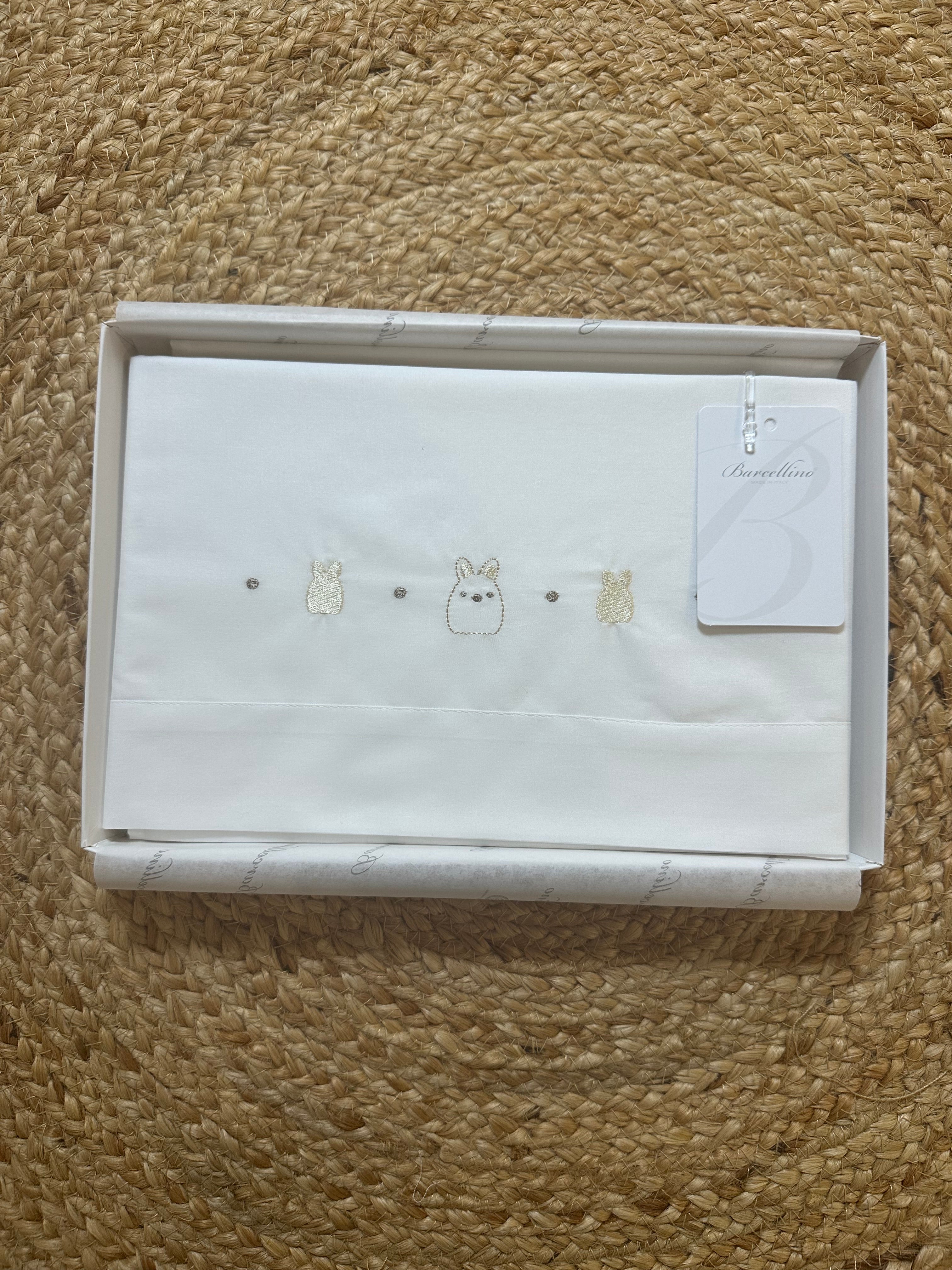 Set lenzuola - 125106