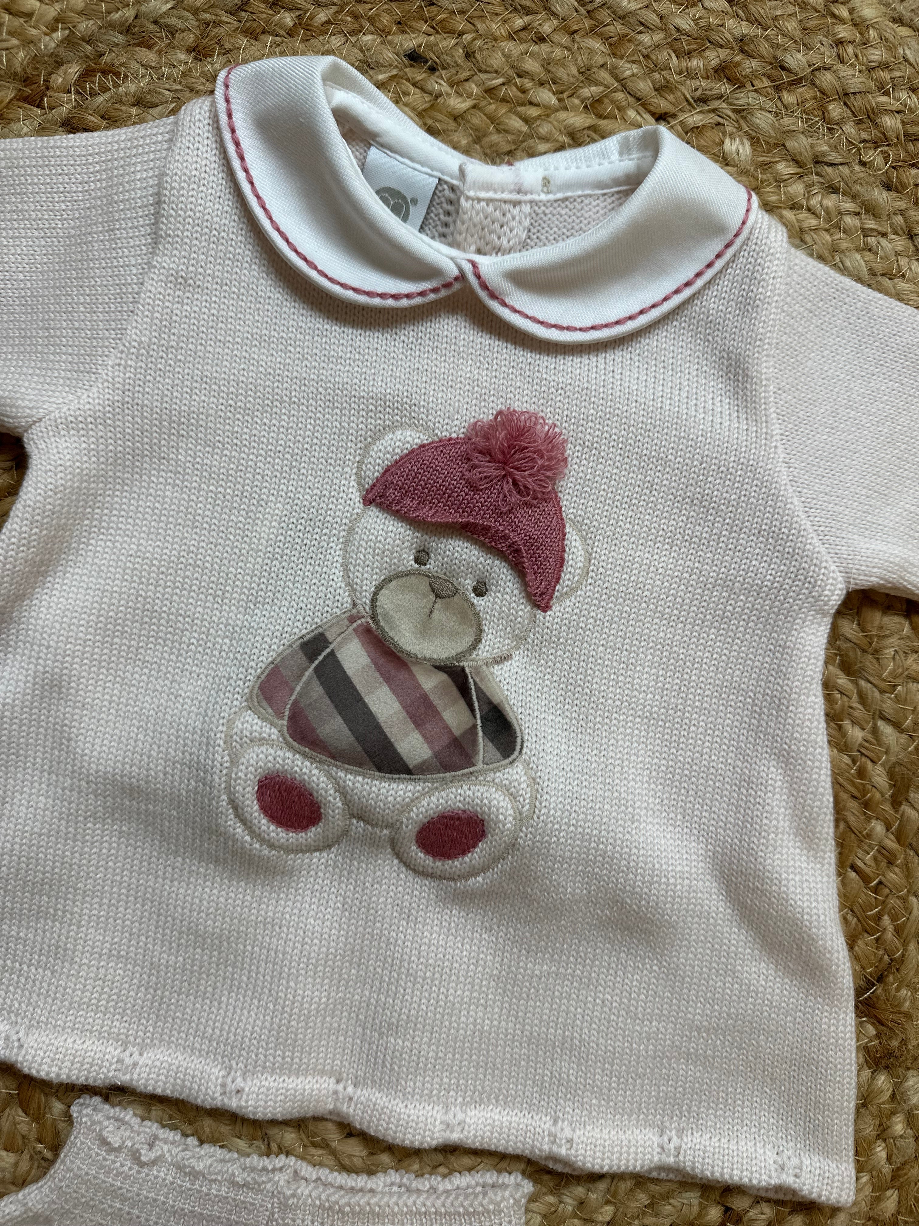 Completo 2 pezzi - IN7119