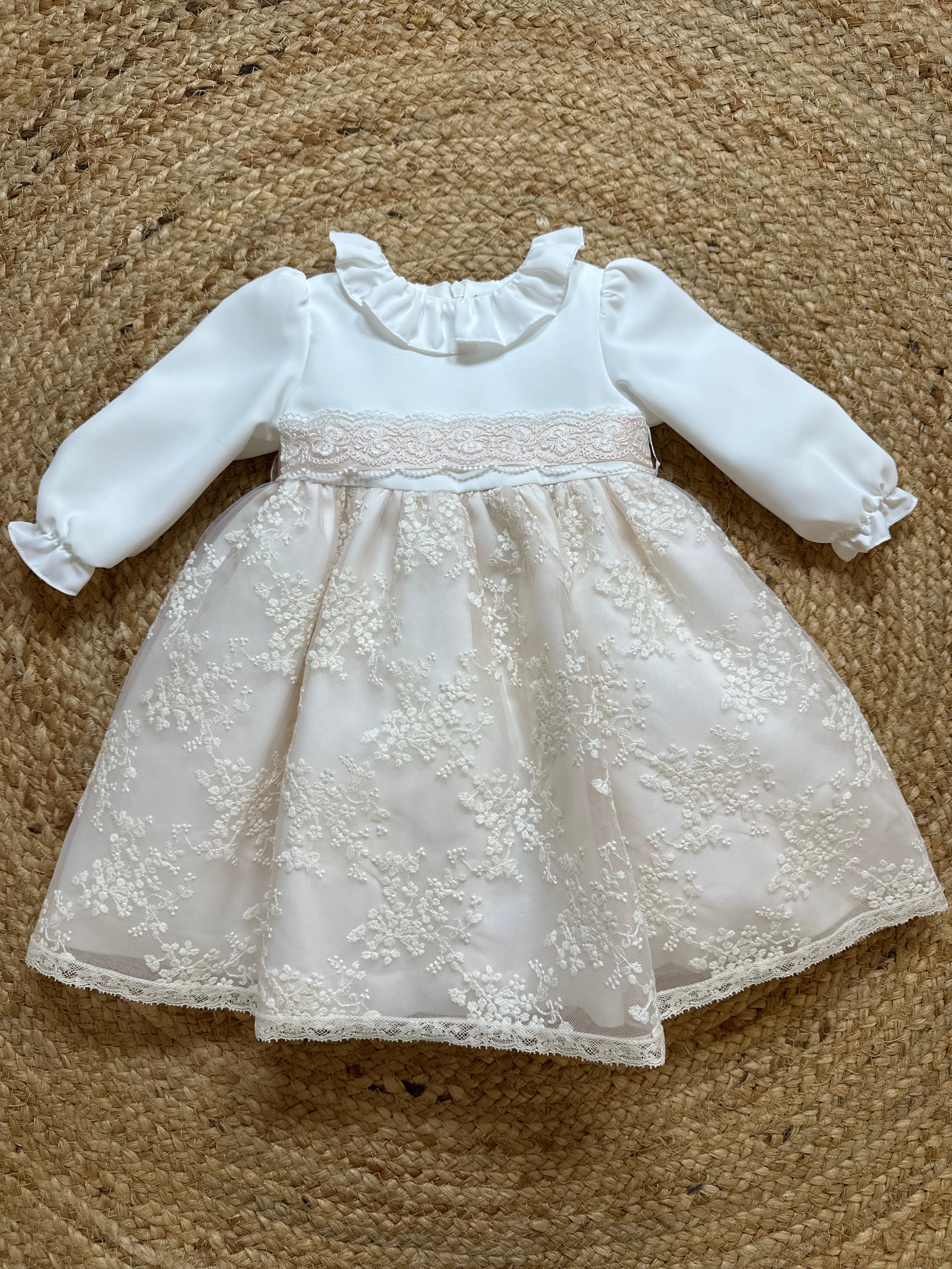 Abito Battesimale - IM326