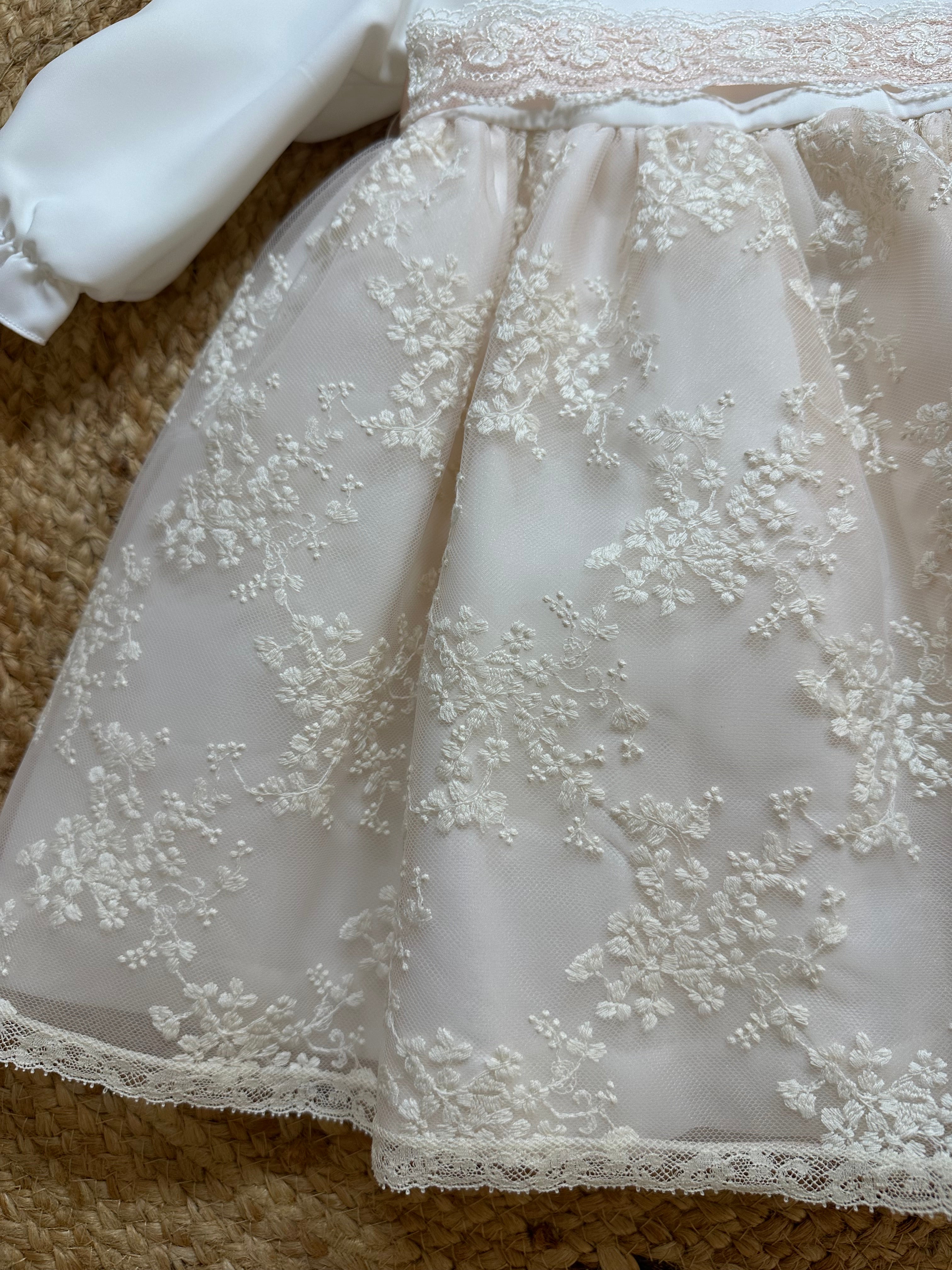 Abito Battesimale - IM326