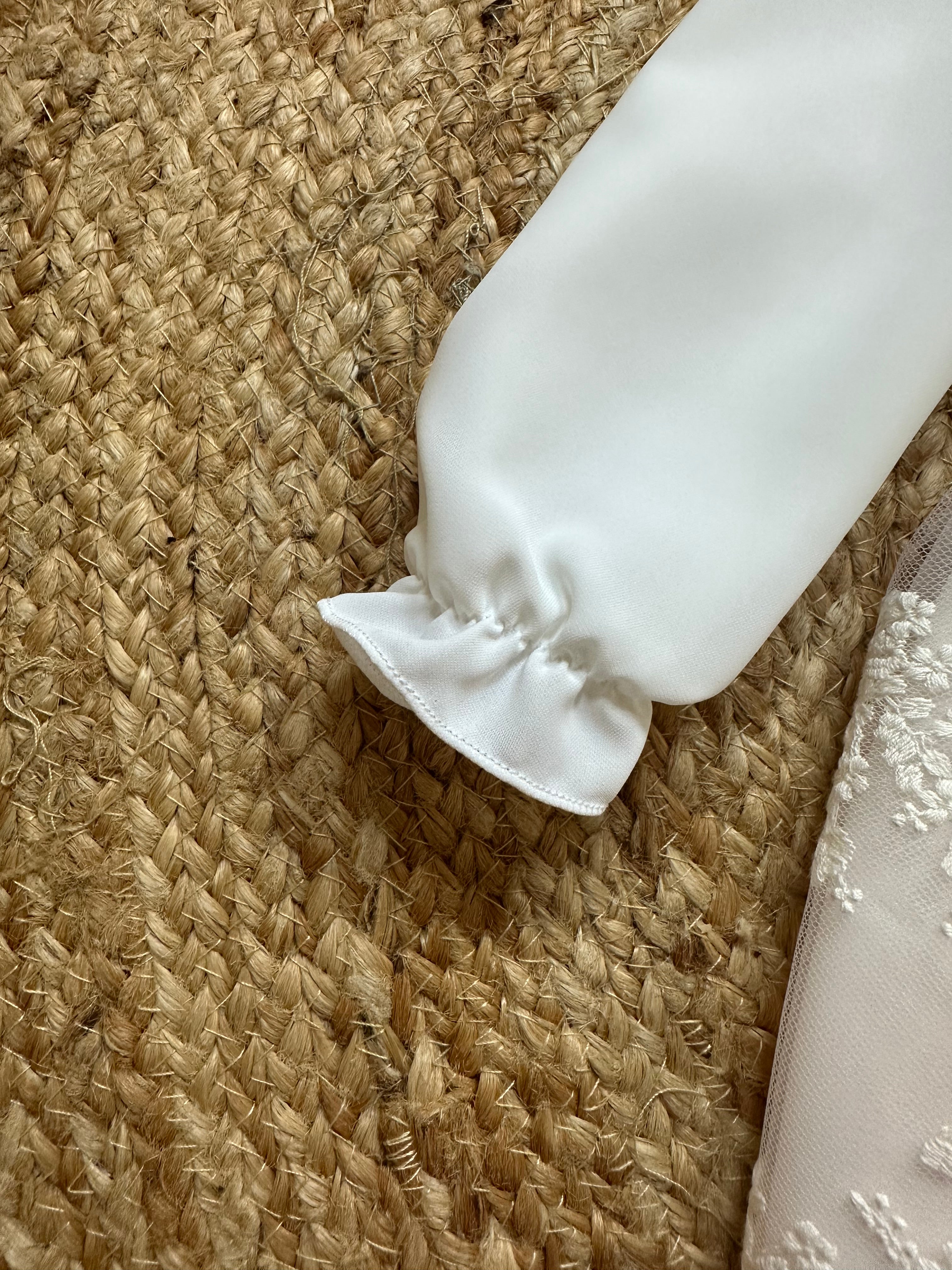 Abito Battesimale - IM326