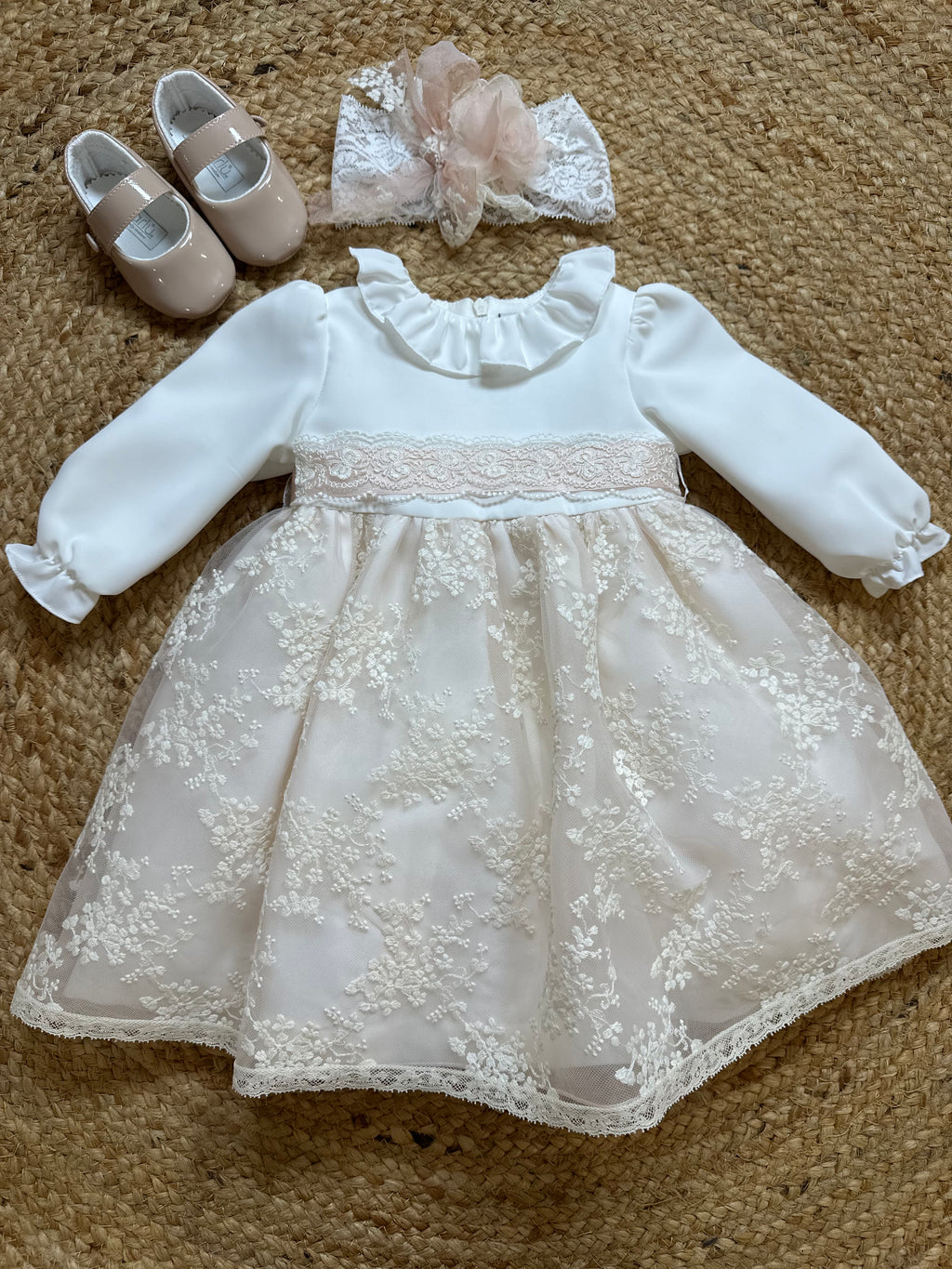 Abito Battesimale - IM326