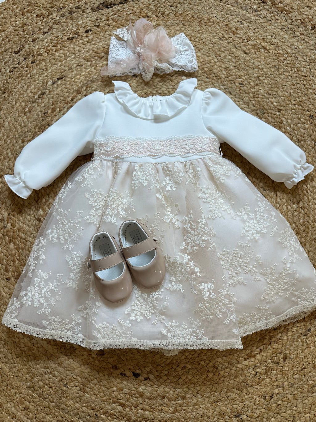 Abito Battesimale - IM326