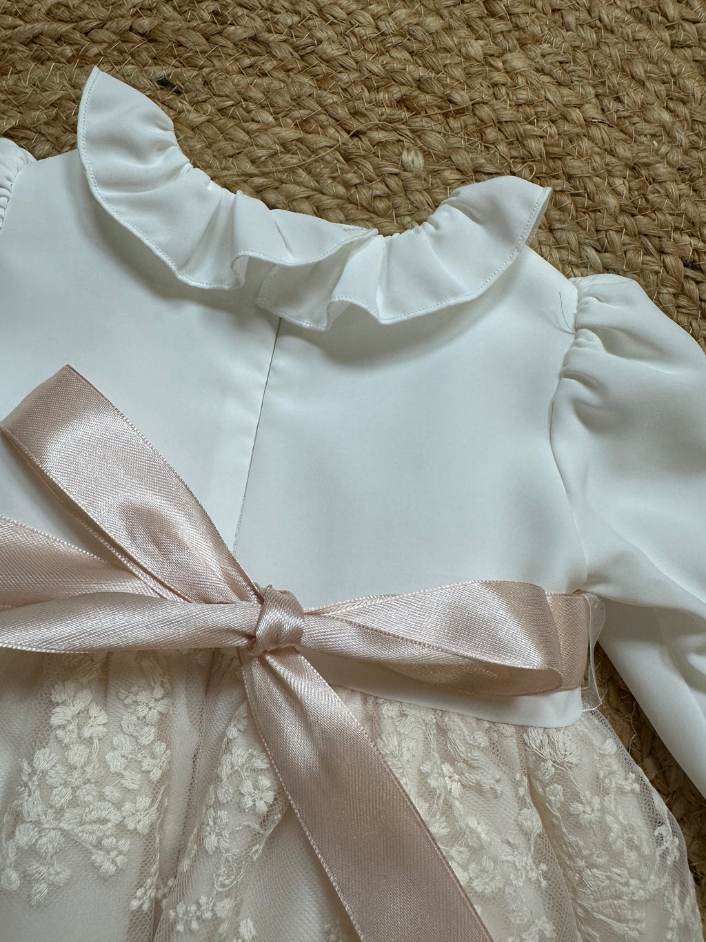 Abito Battesimale - IM326