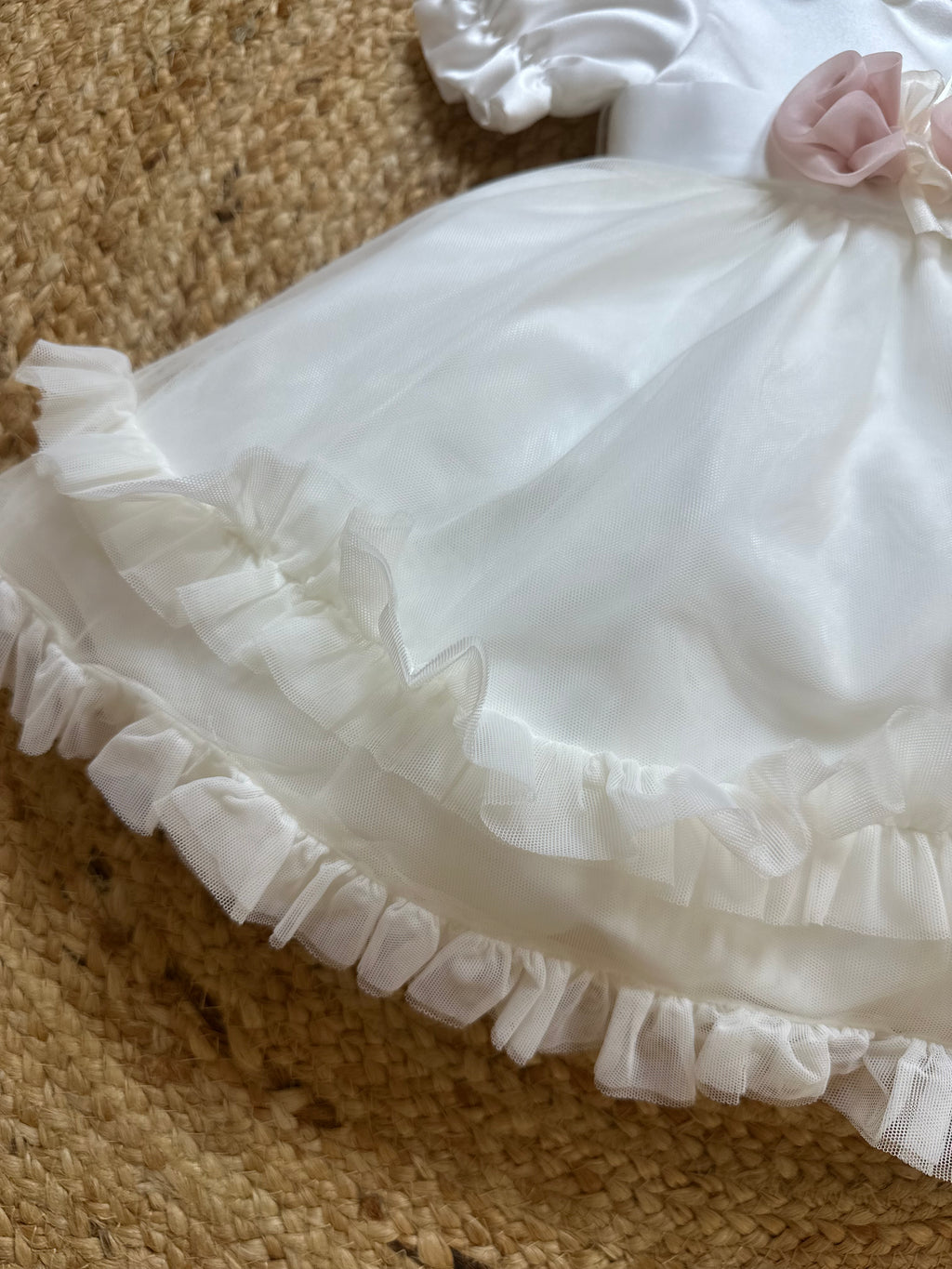 Abito Battesimale - IM304MC