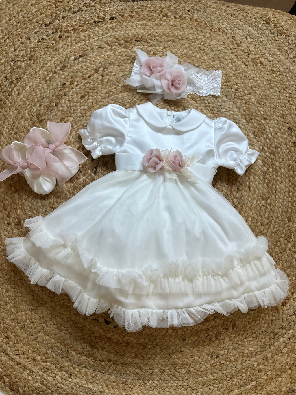 Abito Battesimale - IM304MC