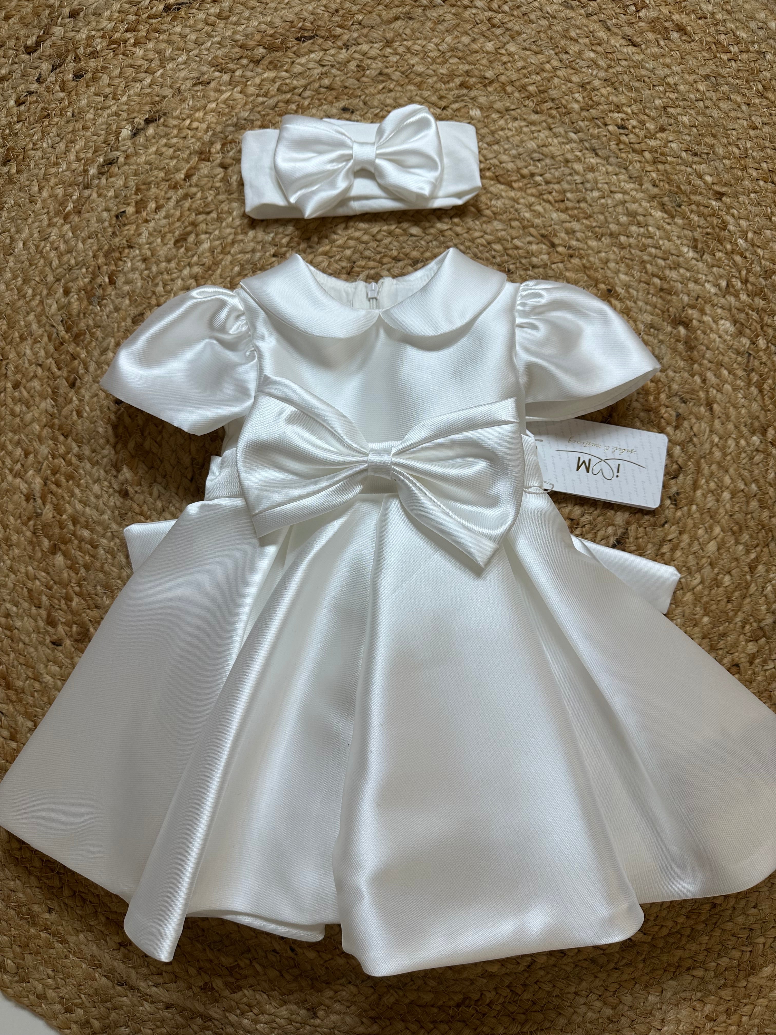 Abito Battesimale - IM25B266