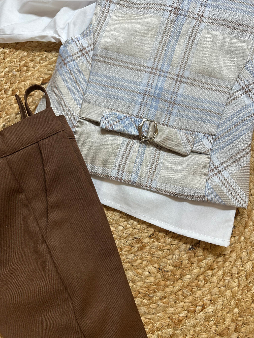 Completo Battesimo 4 pezzi - IM25F390