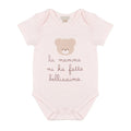 Body "La mamma mi ha fatta bellissima" - INFB04R