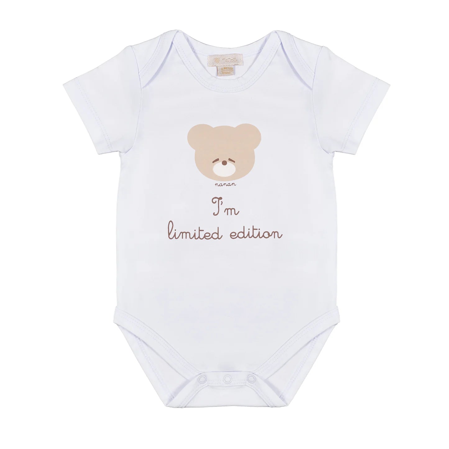 Body "I'm Limited Edition" - INFB05B
