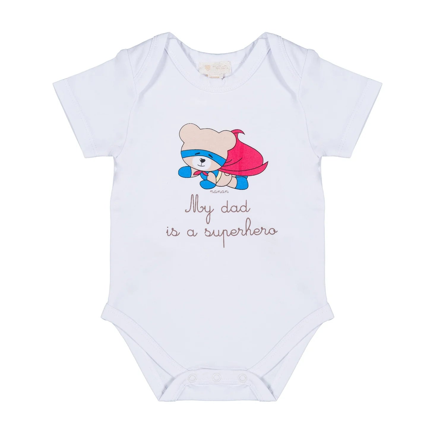 Body "My Dad Is A Superhero" - INFB06B