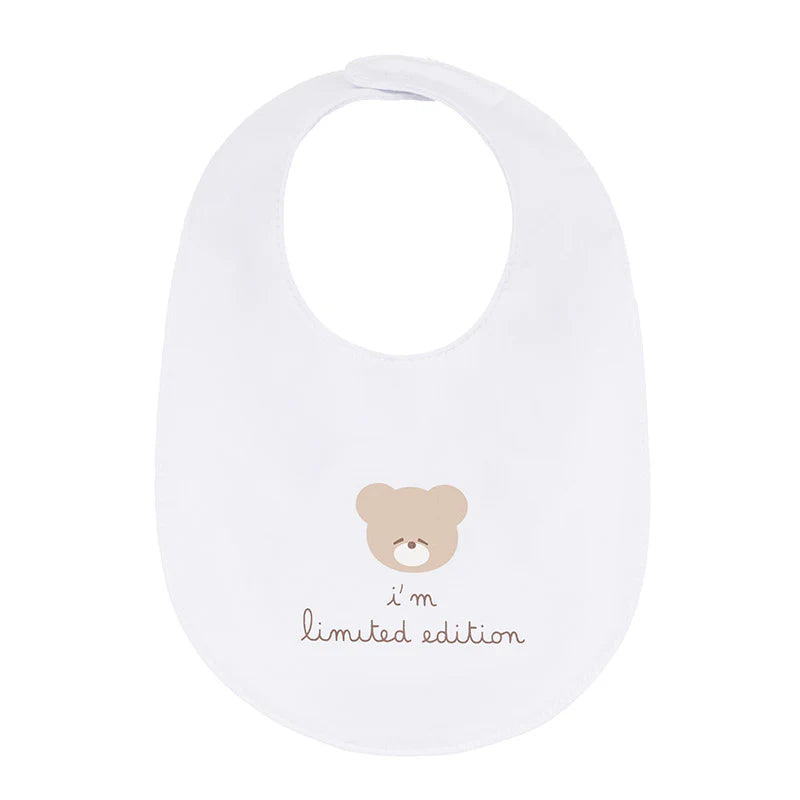 Bavaglio "I'm Limited Edition" - INFBAV06B
