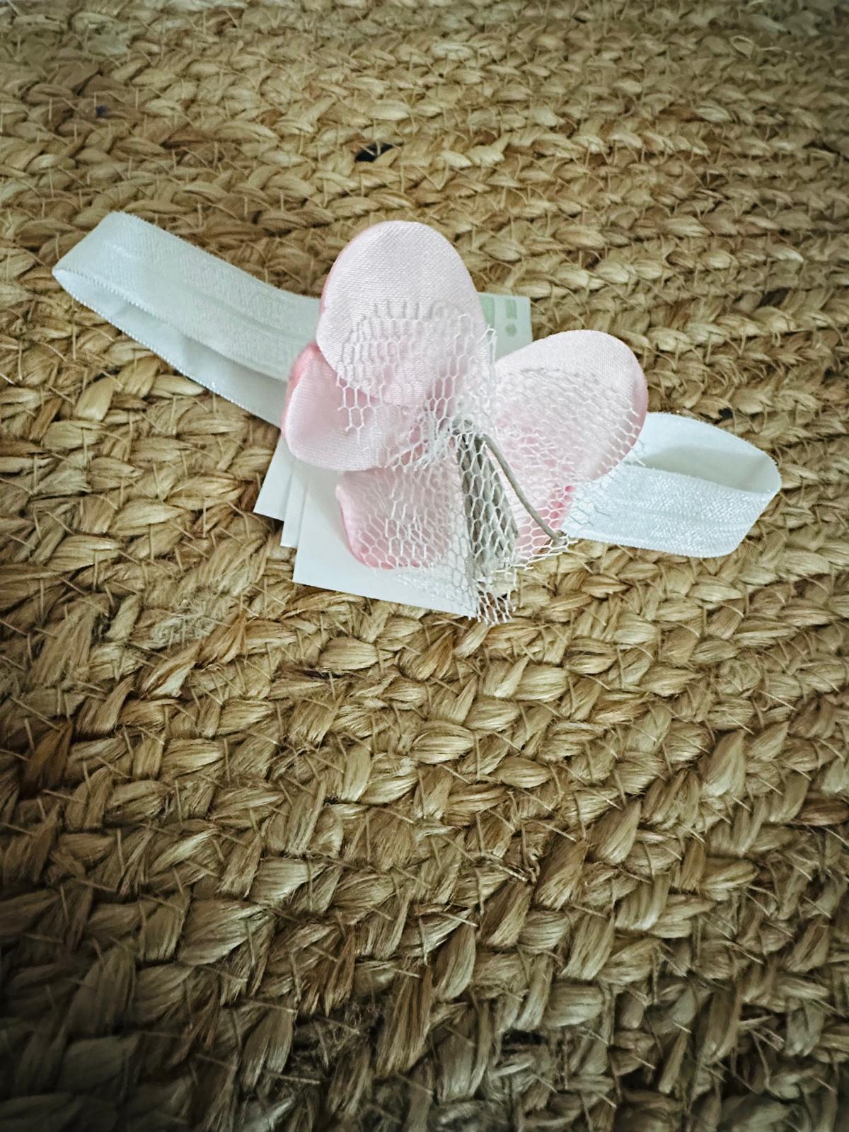 Abito Cerimonia con fascia - 8127/00