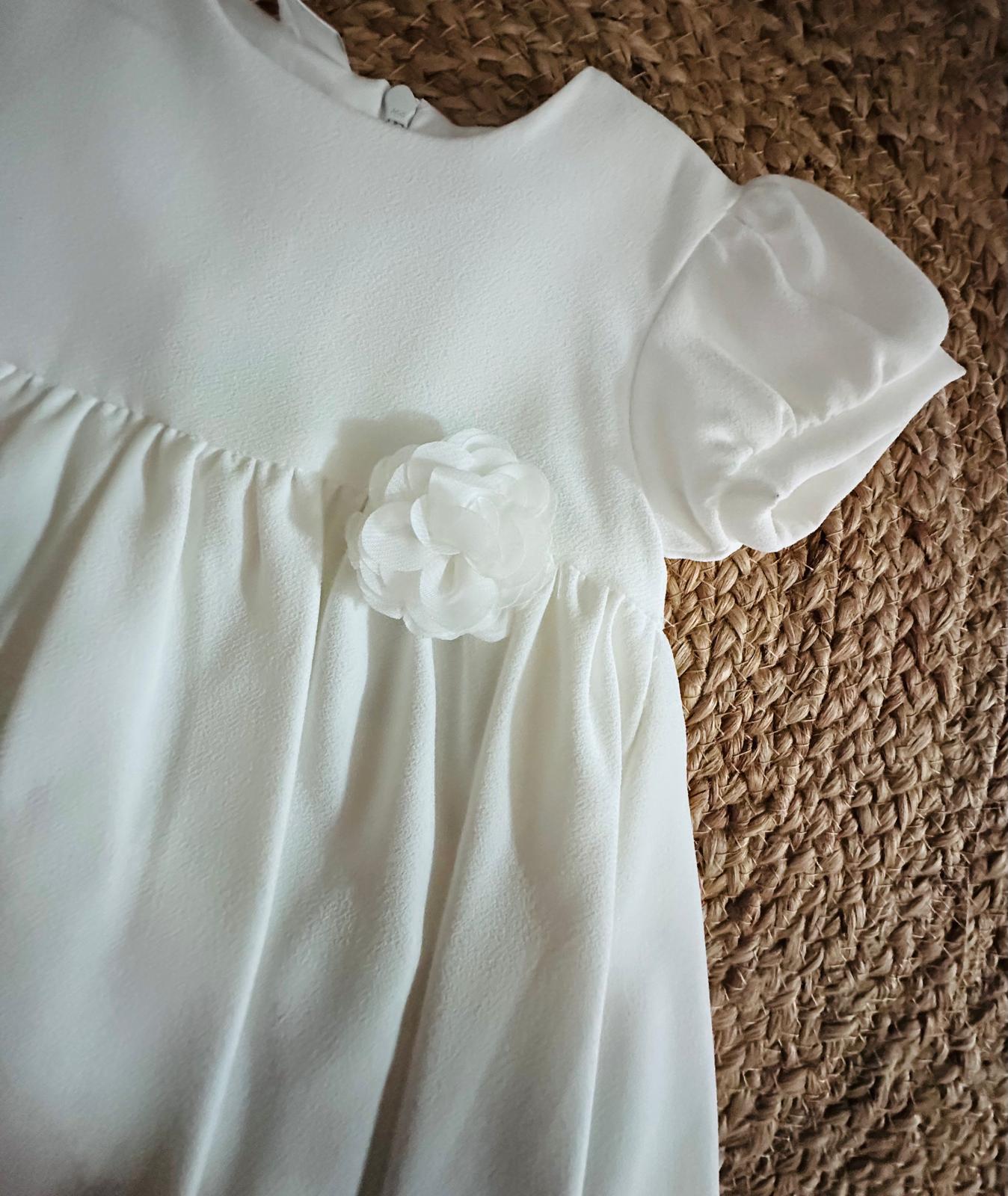 Abito Cerimonia con fascia - 7267/00