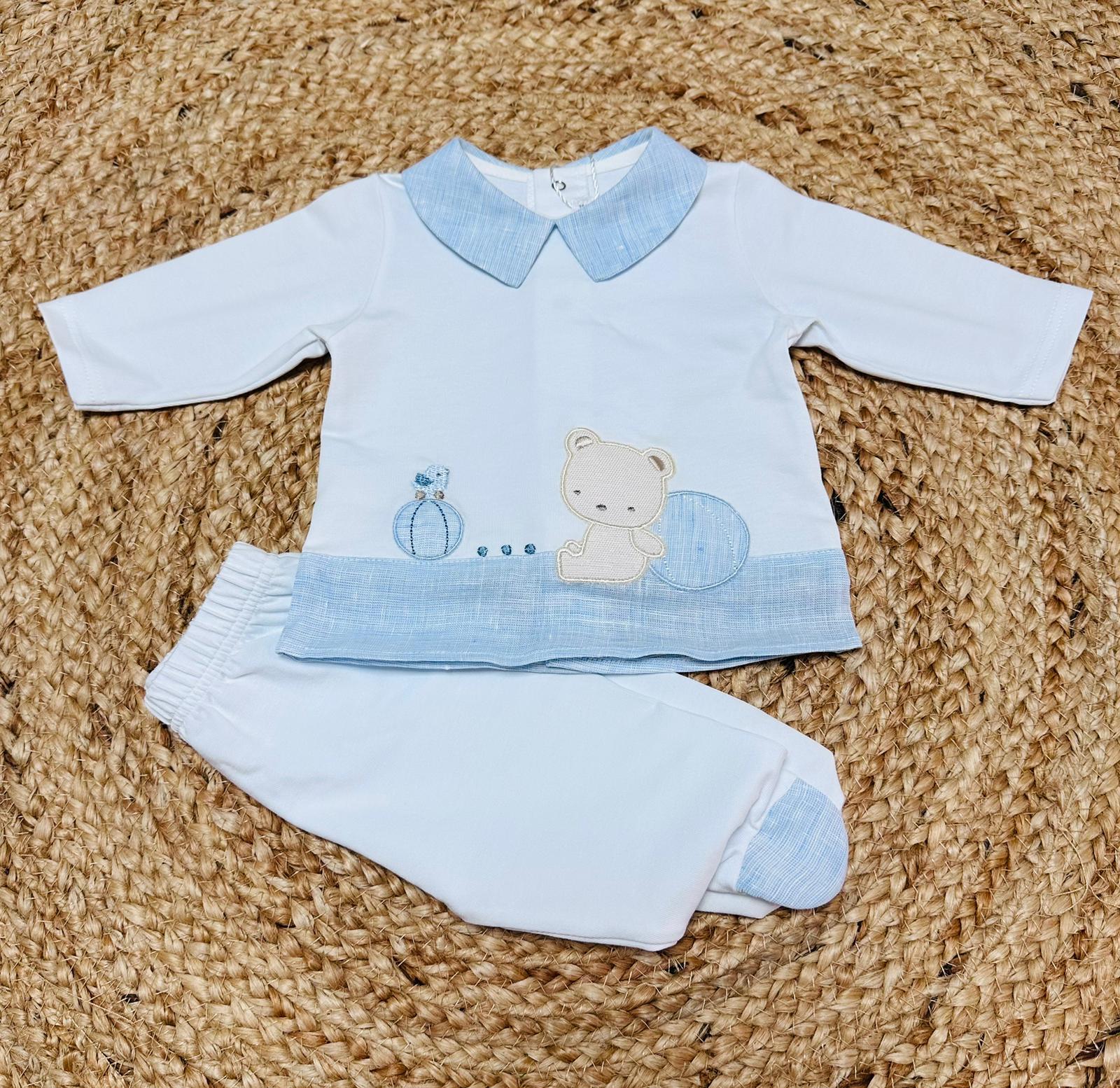 Completo 2 pezzi - 130102