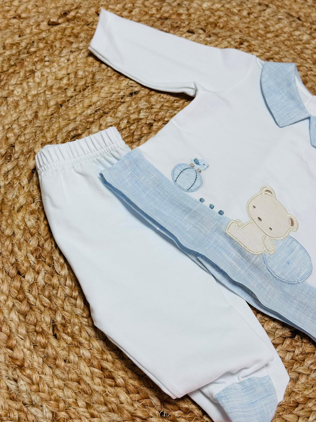 Completo 2 pezzi - 130102