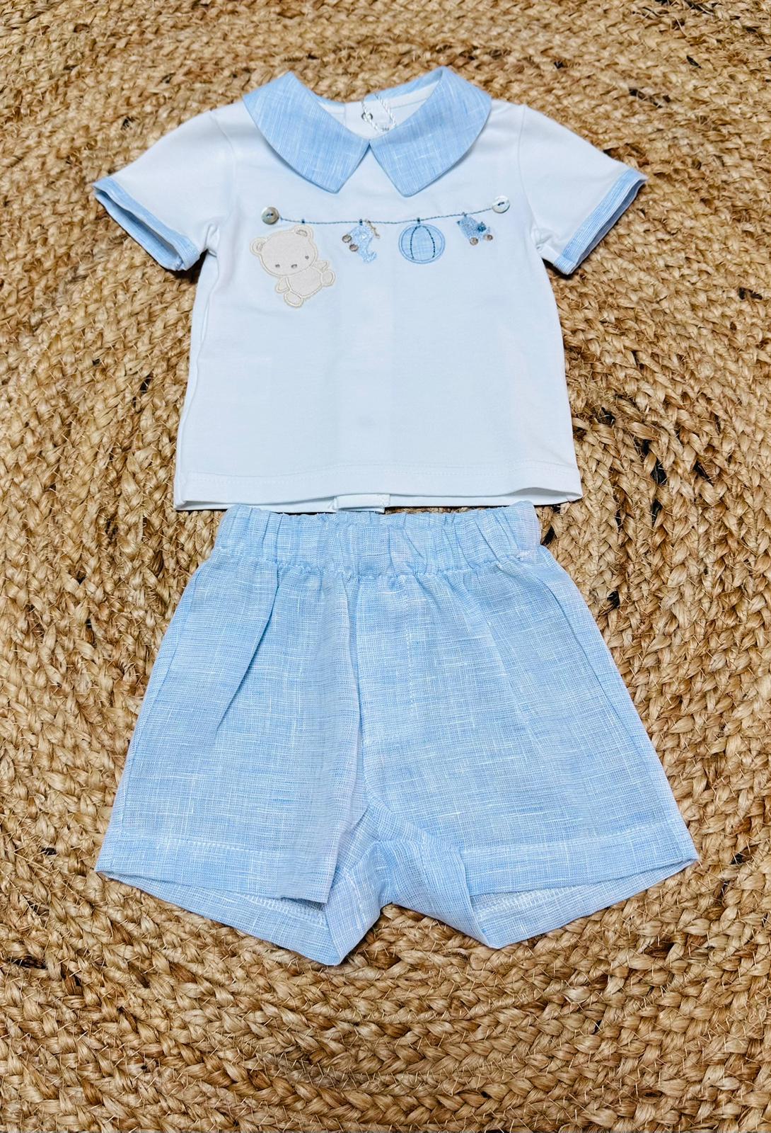 Completo 2 pezzi - 130110