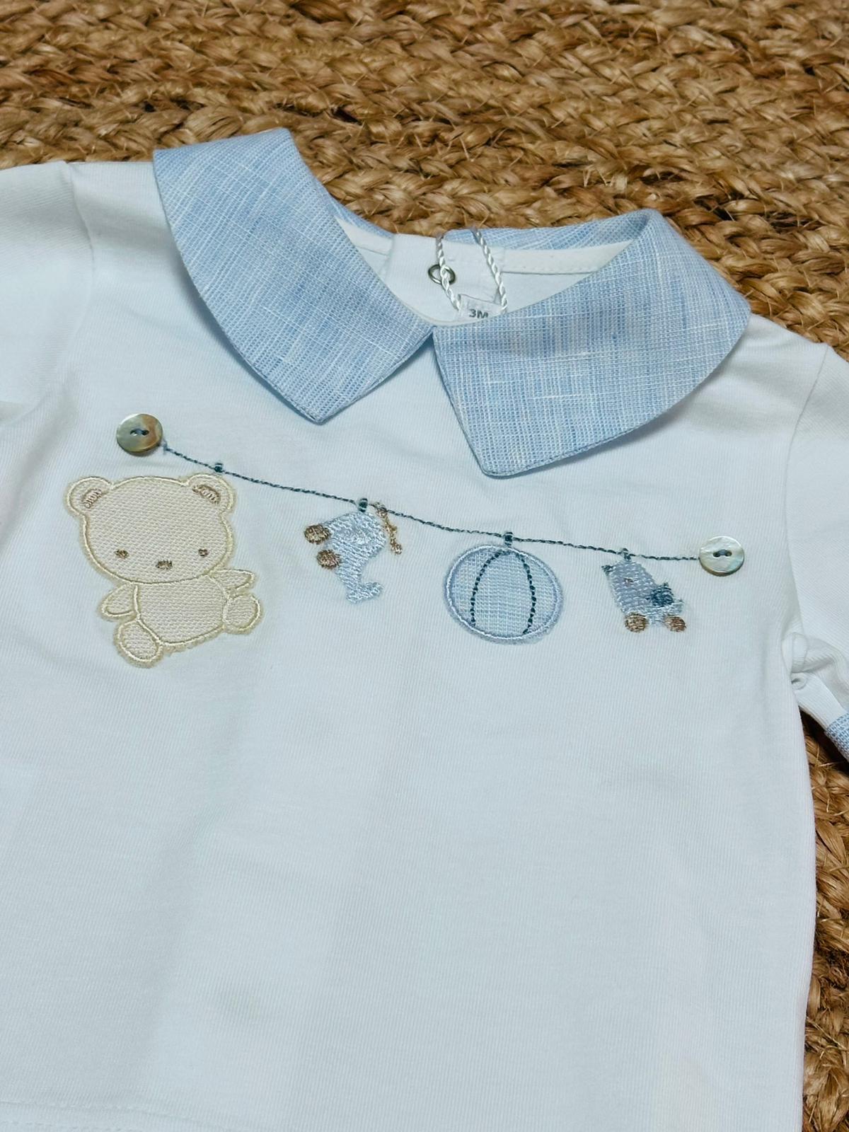 Completo 2 pezzi - 130110